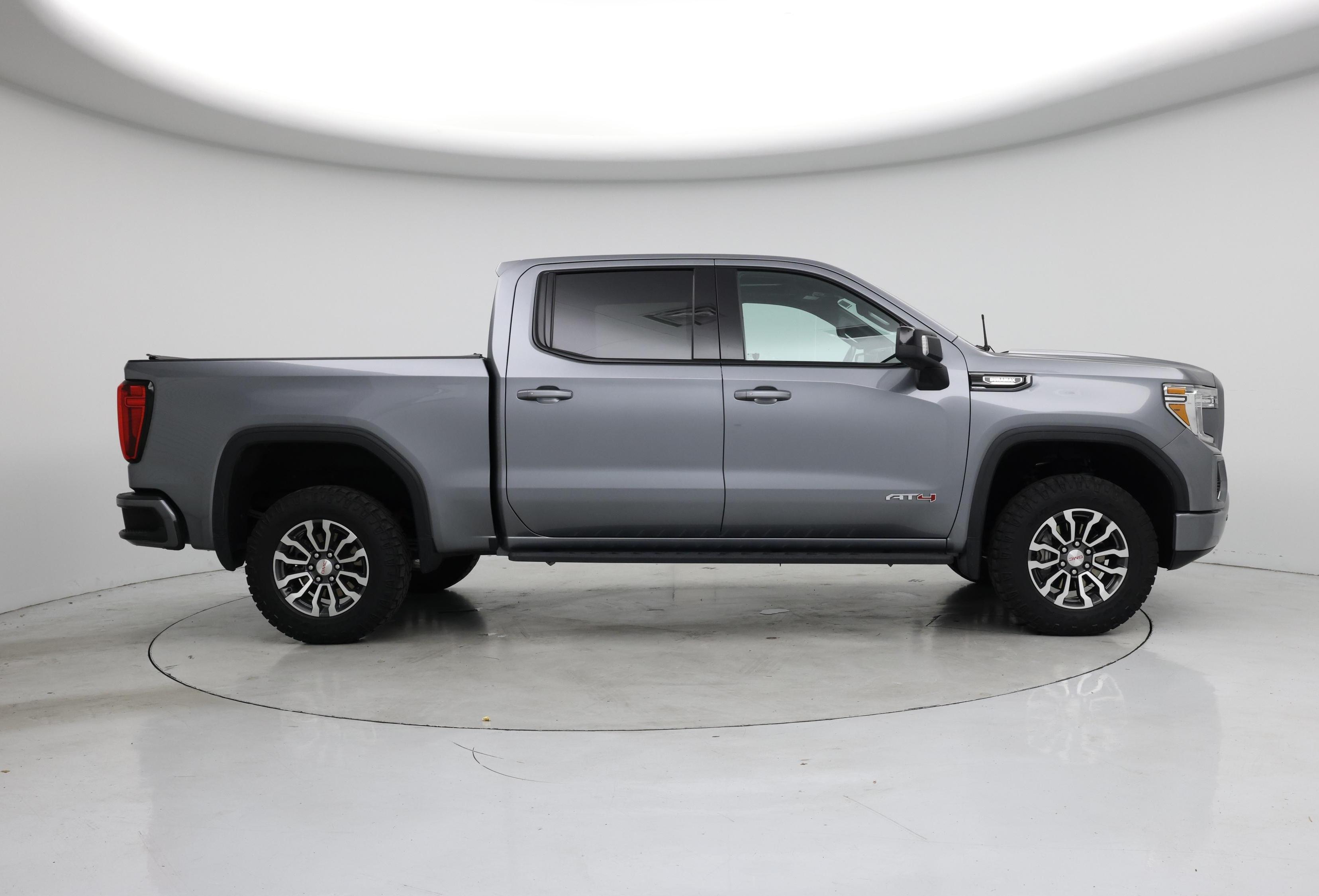 Thumbnail: 2021 GMC Sierra 1500 - 7