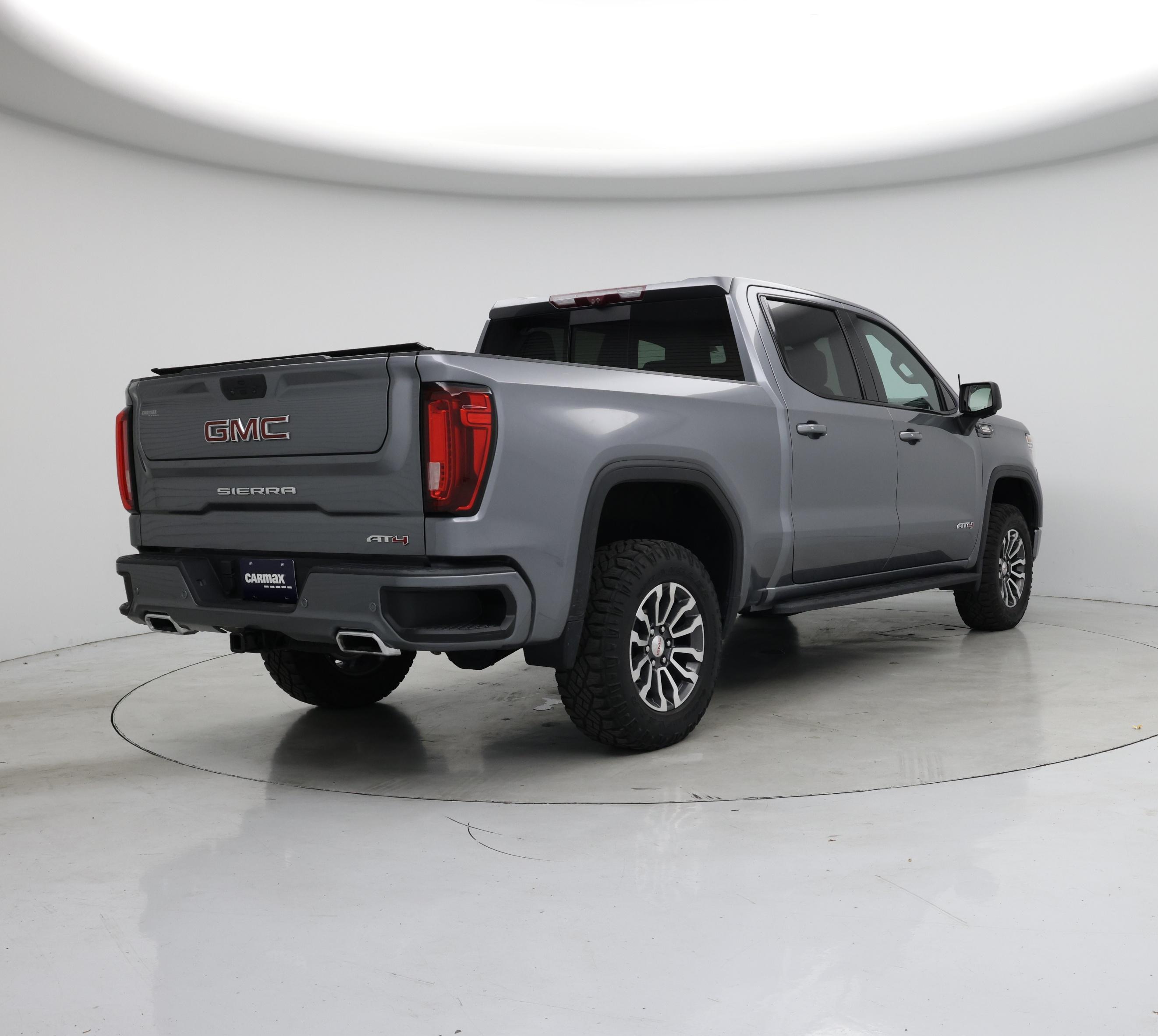 Thumbnail: 2021 GMC Sierra 1500 - 8