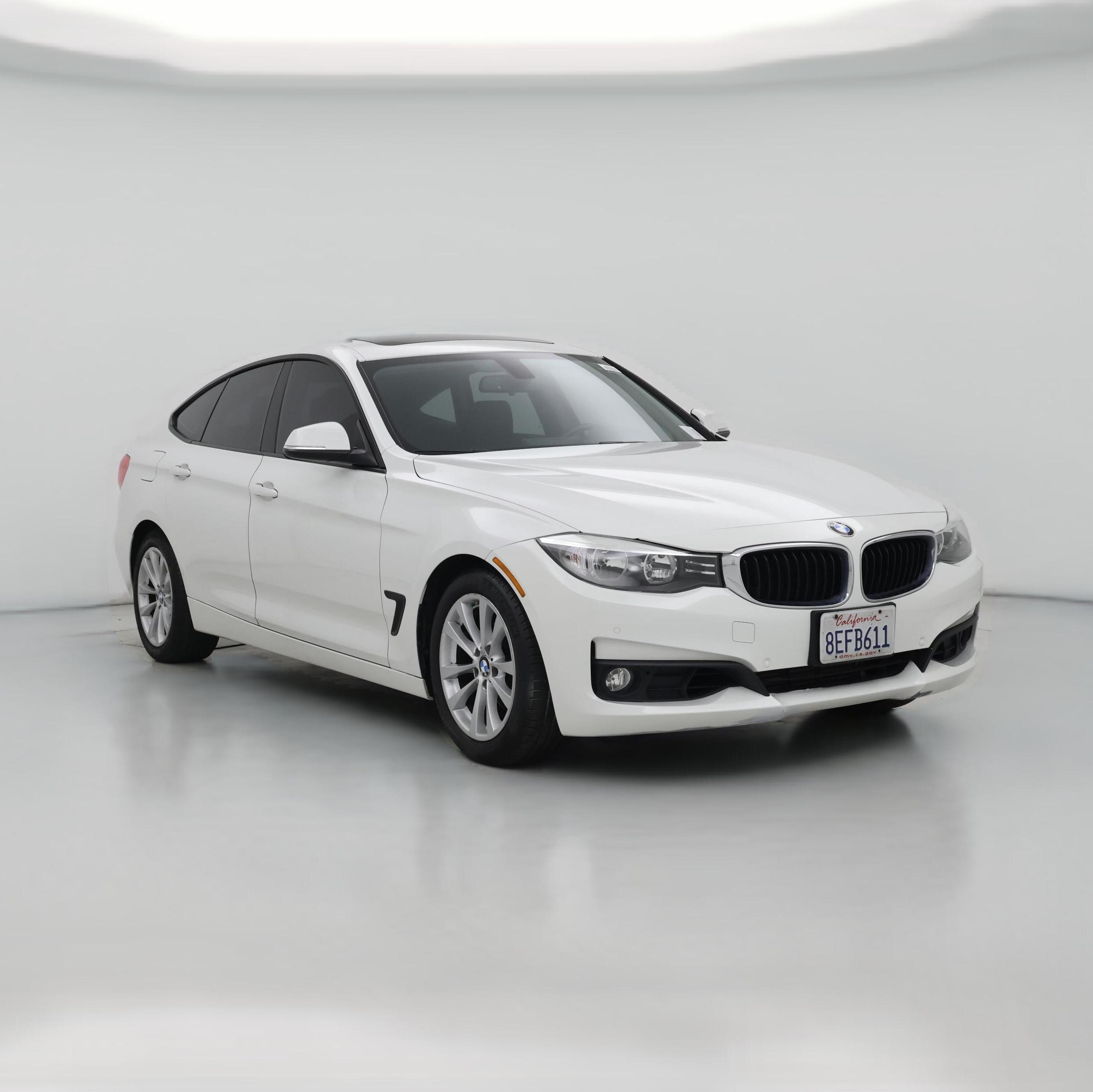 Thumbnail: 2015 BMW 3 Series - 1