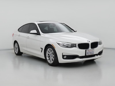 2015 BMW 328 XI Gran Turismo