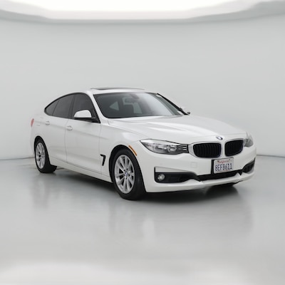 2015 BMW 328 XI Gran Turismo