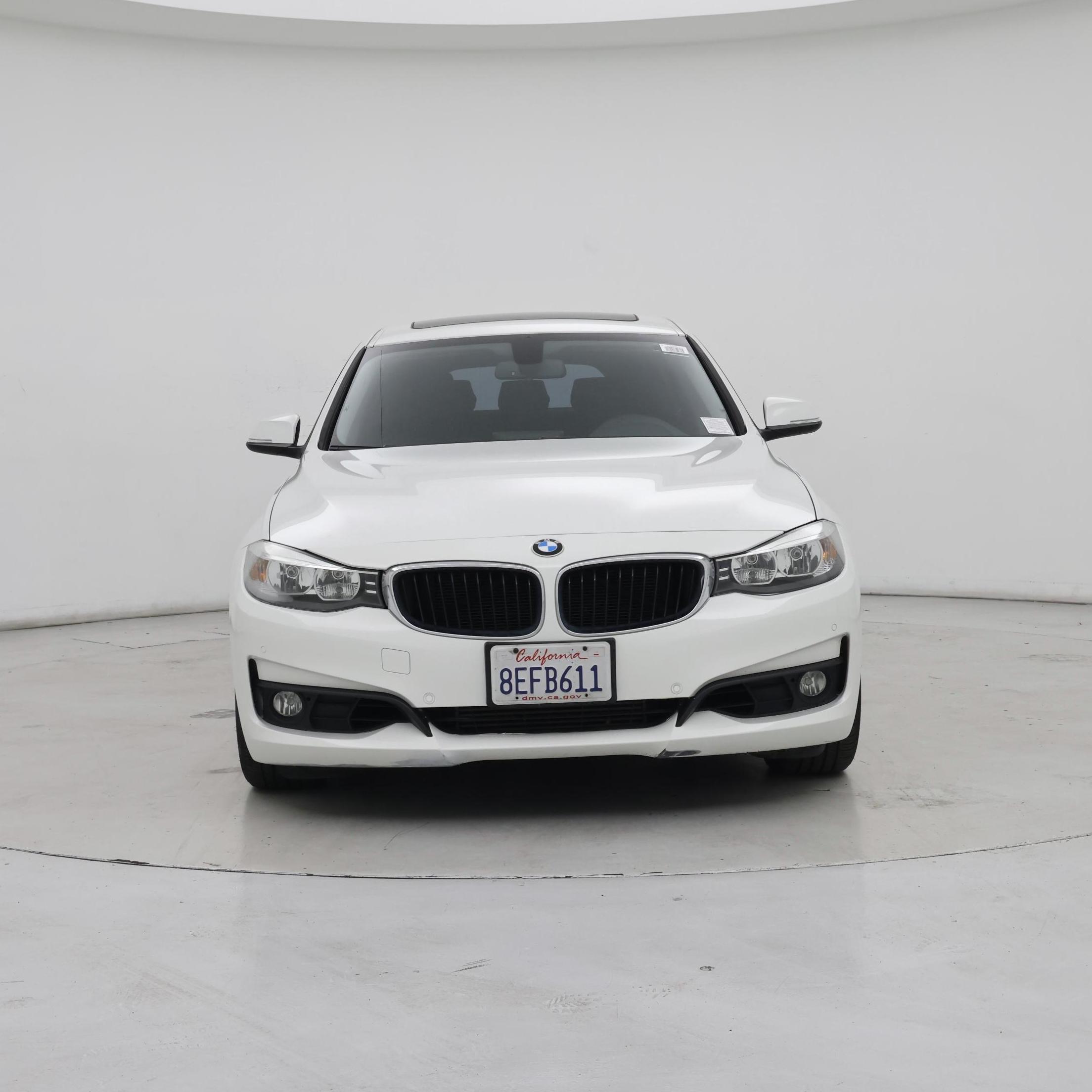 Thumbnail: 2015 BMW 3 Series - 5