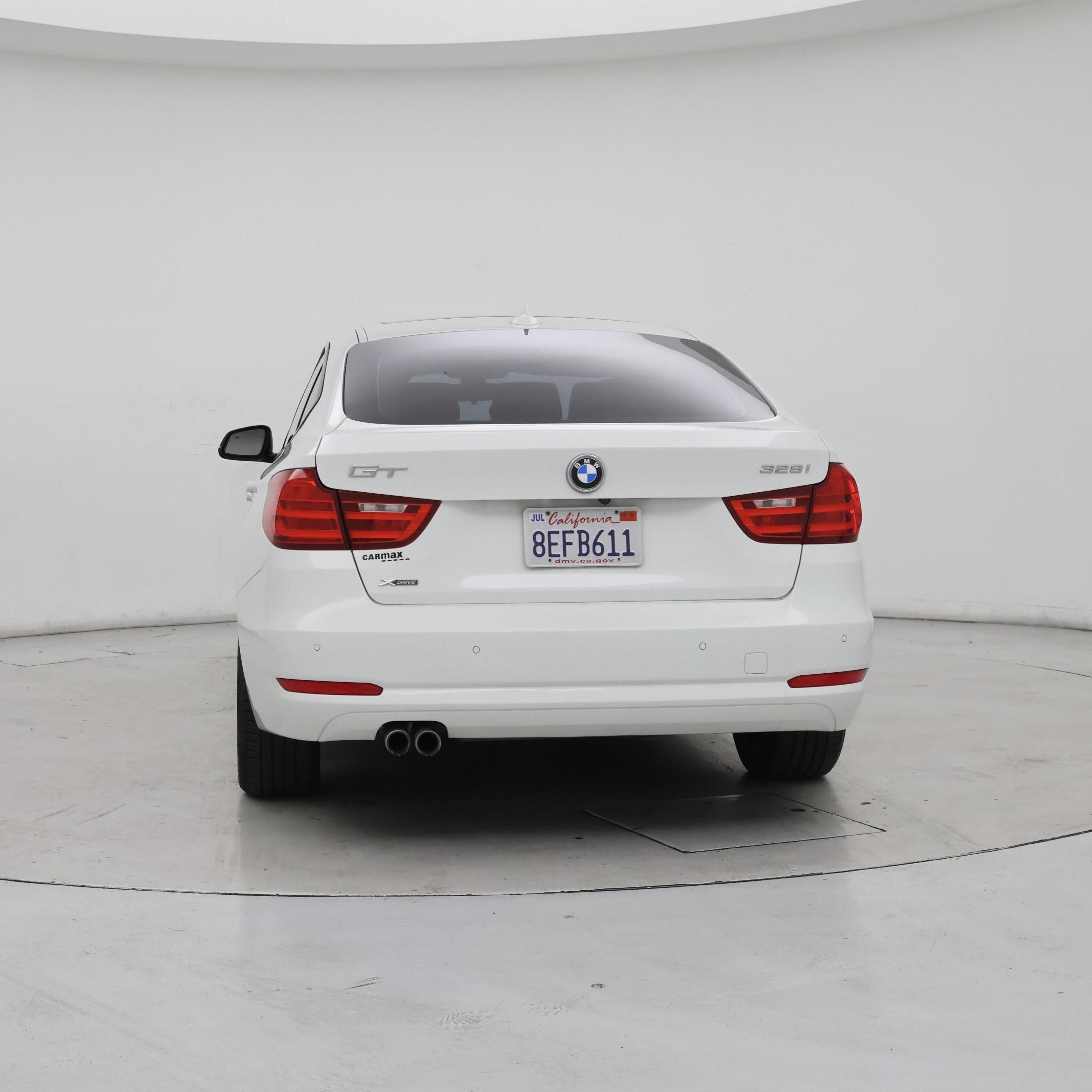 Thumbnail: 2015 BMW 3 Series - 6