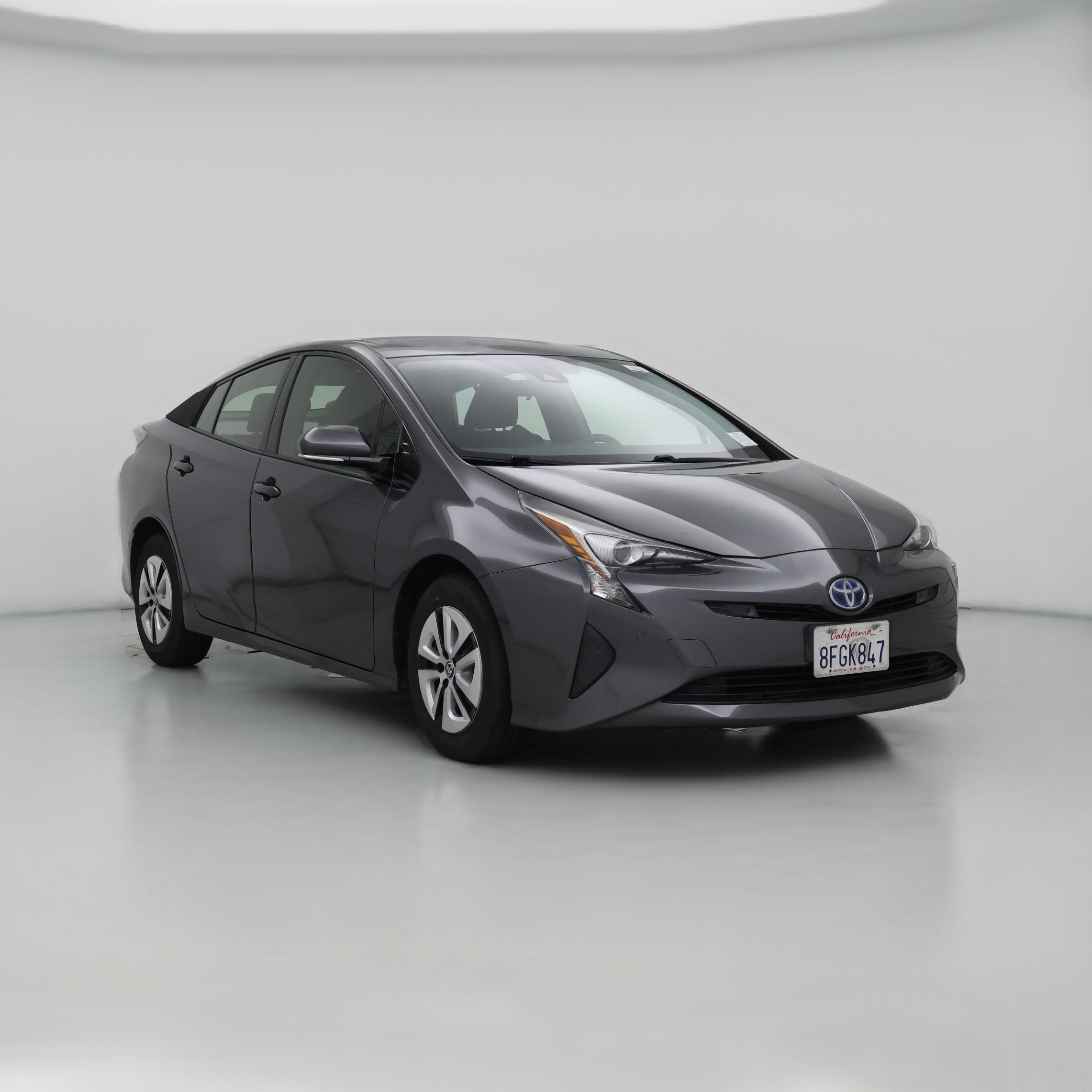 Thumbnail: 2018 Toyota Prius - 1