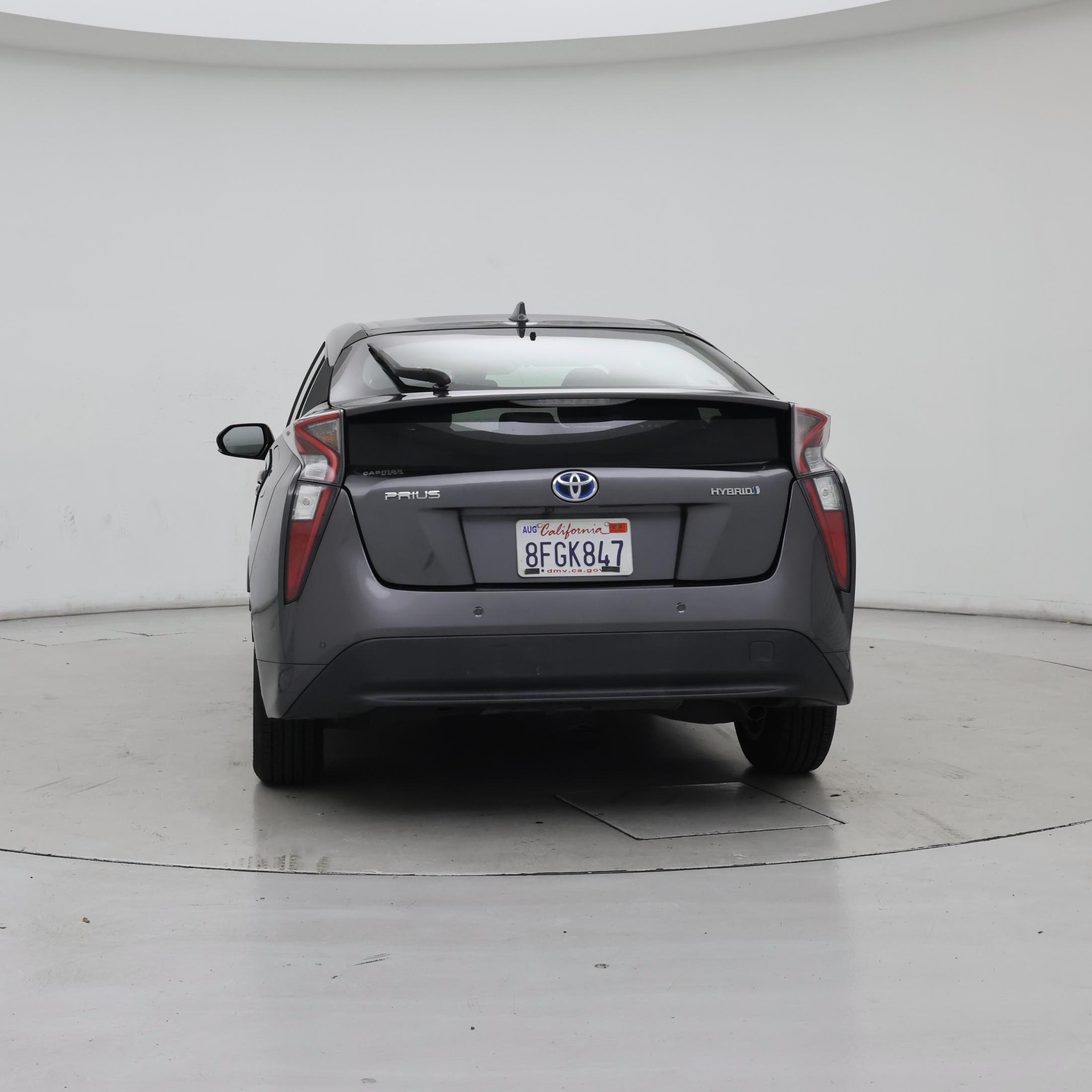 Thumbnail: 2018 Toyota Prius - 6