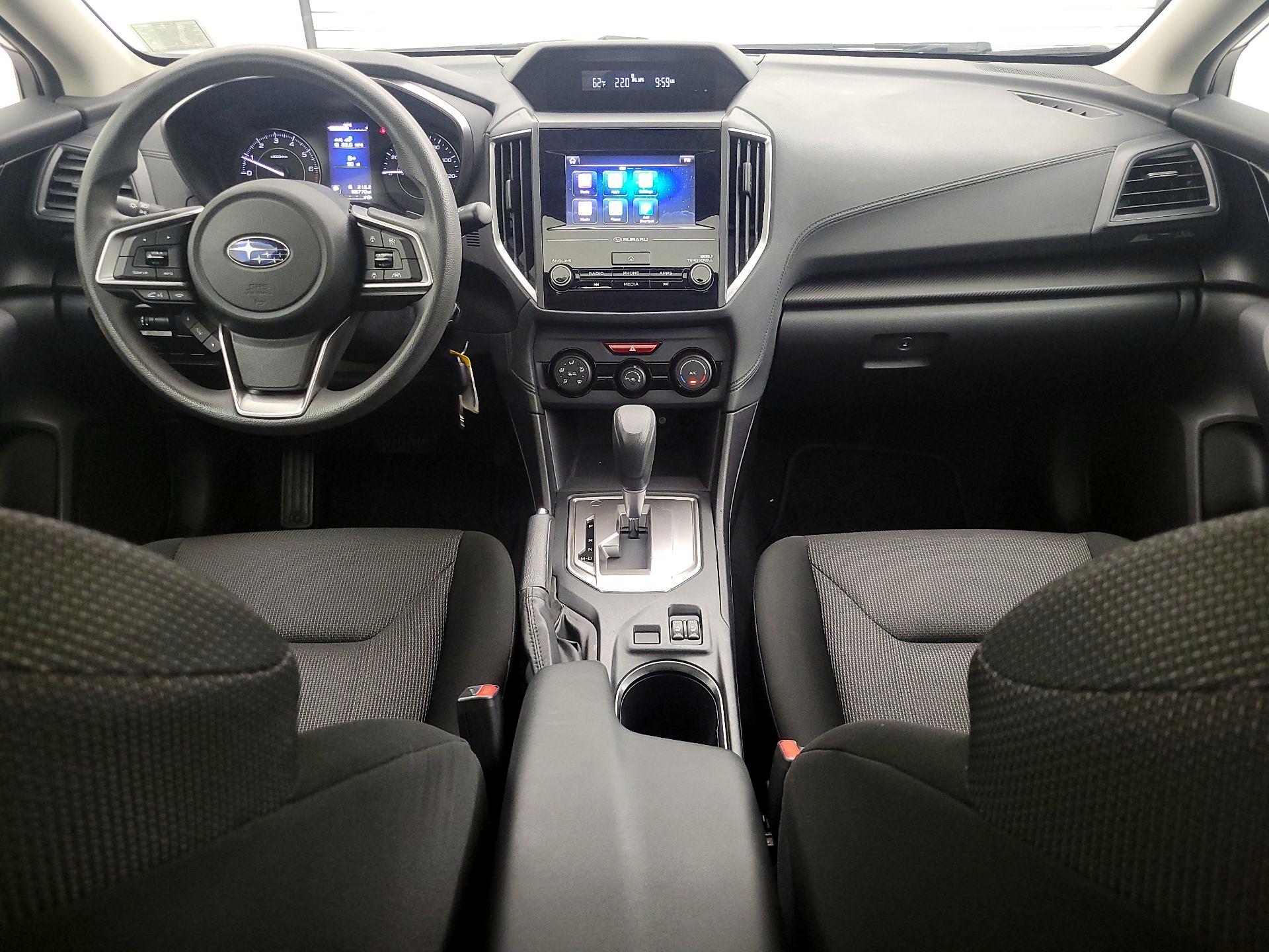 Thumbnail: 2018 Subaru Impreza - 9