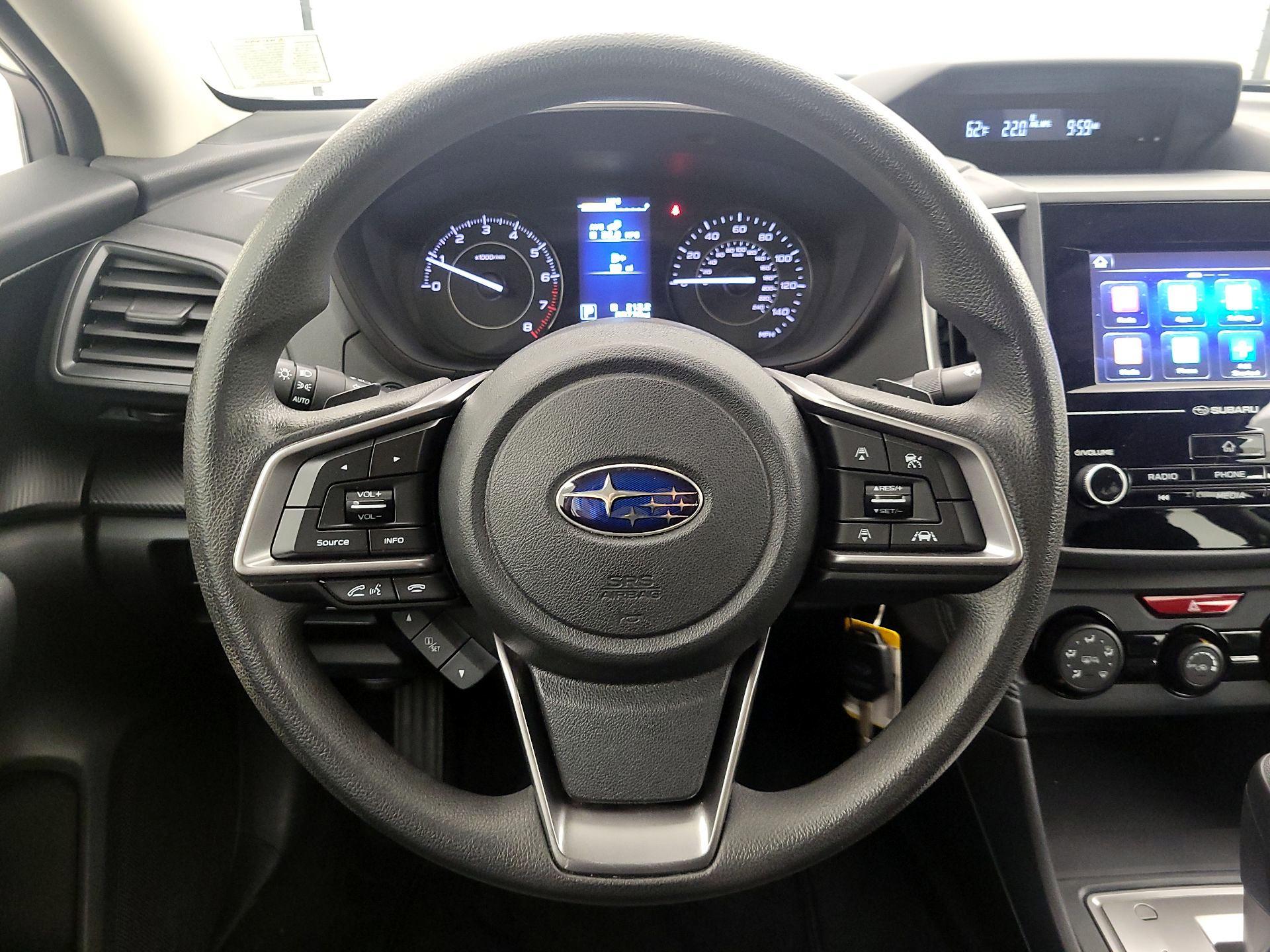 Thumbnail: 2018 Subaru Impreza - 10