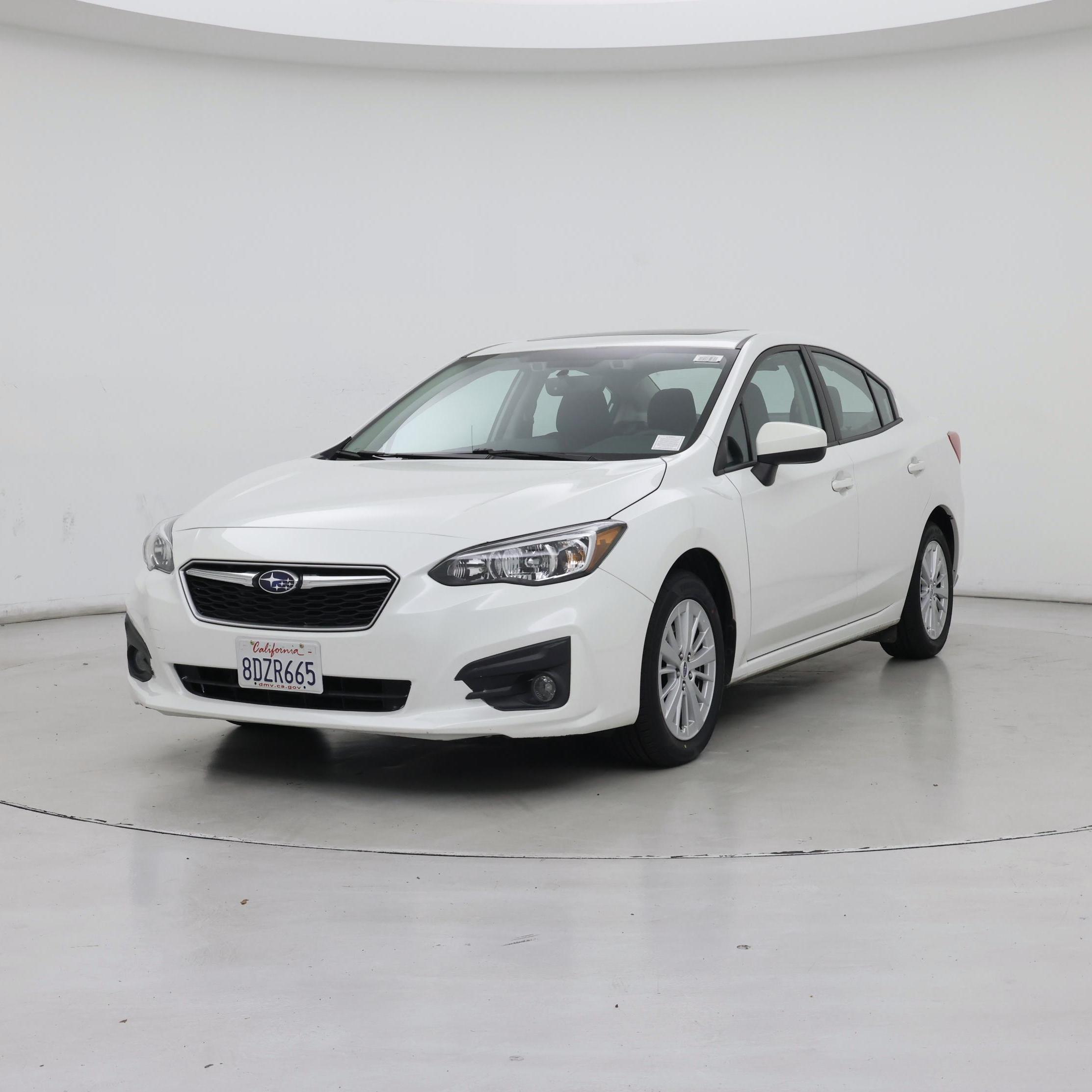 Thumbnail: 2018 Subaru Impreza - 4