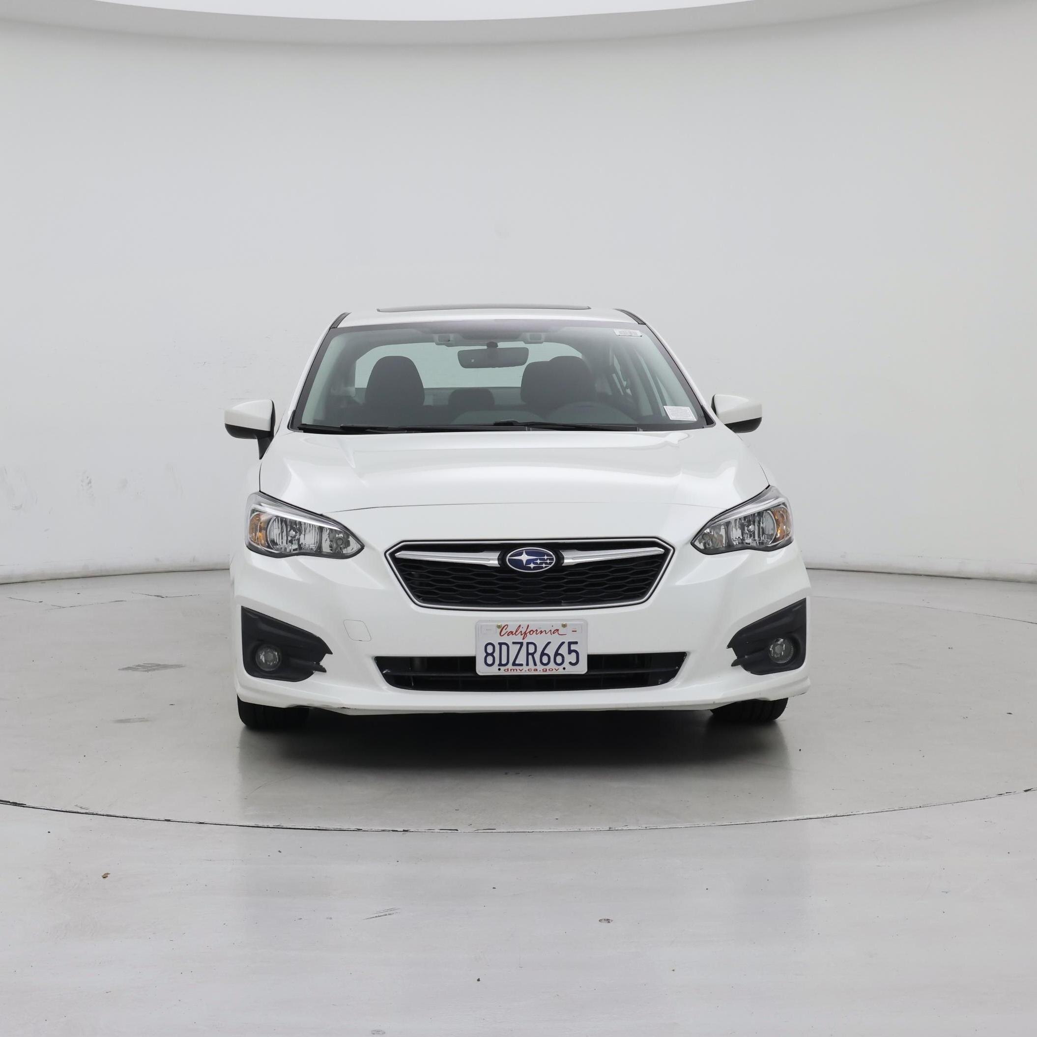 Thumbnail: 2018 Subaru Impreza - 5