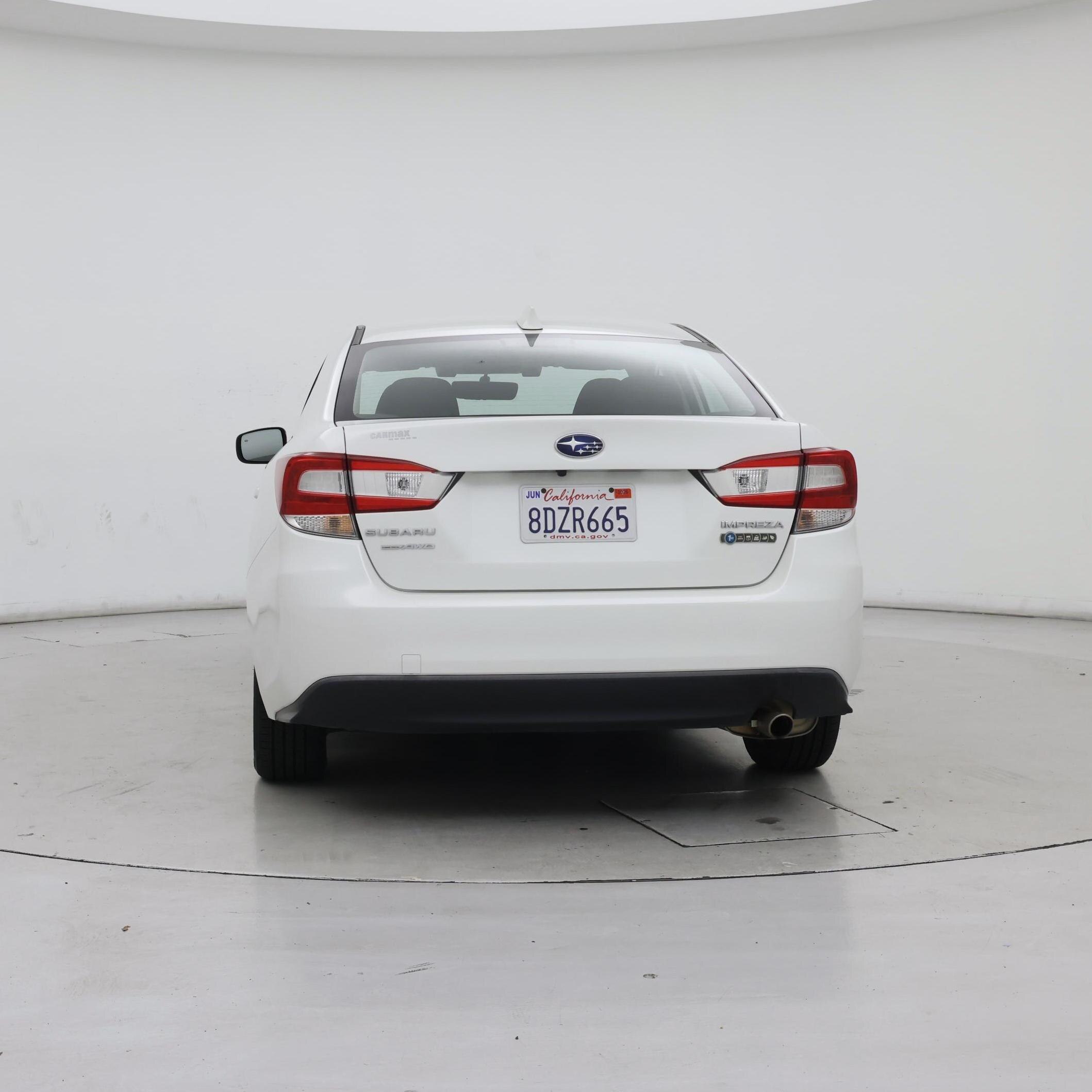 Thumbnail: 2018 Subaru Impreza - 6