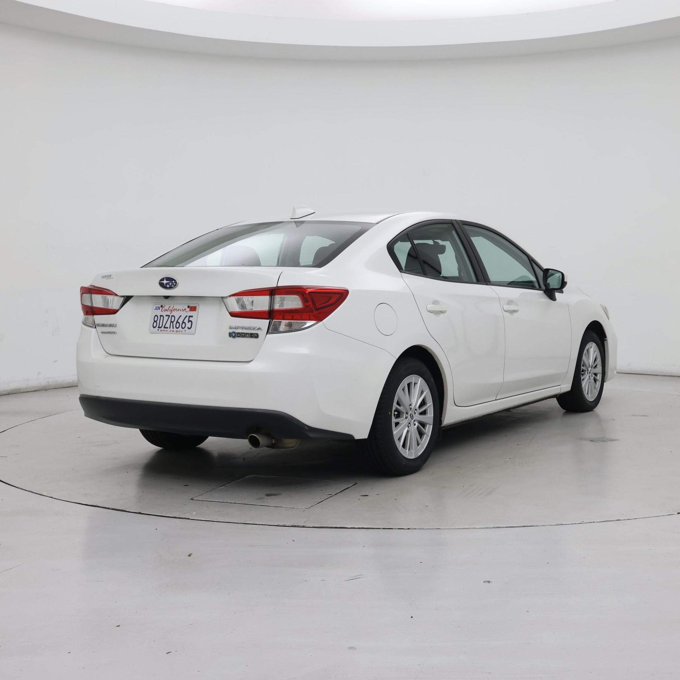 Thumbnail: 2018 Subaru Impreza - 8