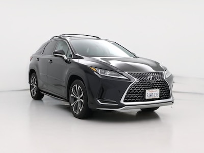 2020 Lexus RX 350