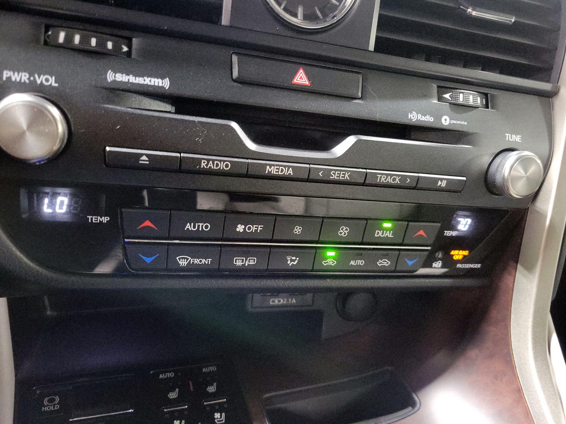 Thumbnail: 2020 Lexus RX - 17