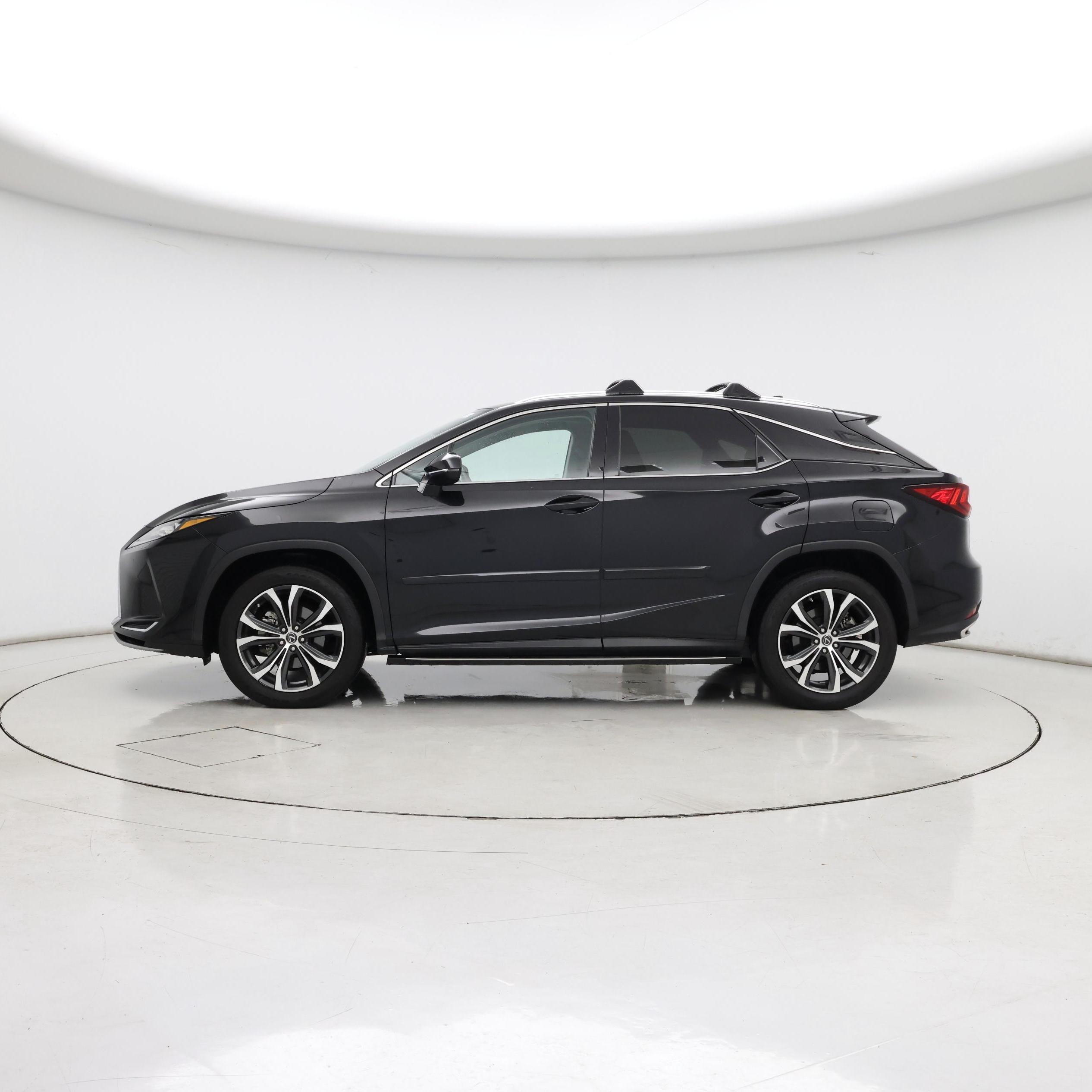 Thumbnail: 2020 Lexus RX - 3