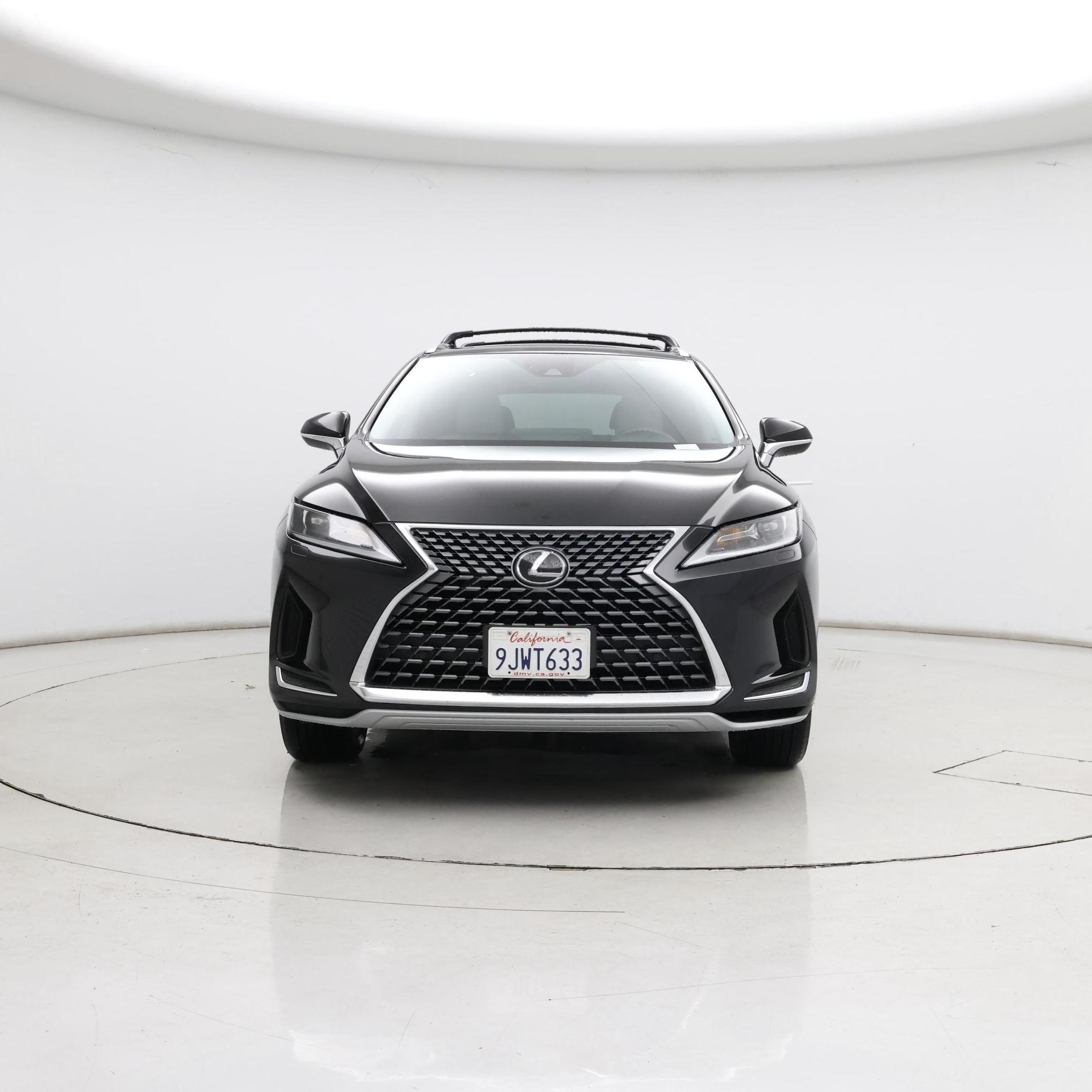 Thumbnail: 2020 Lexus RX - 5