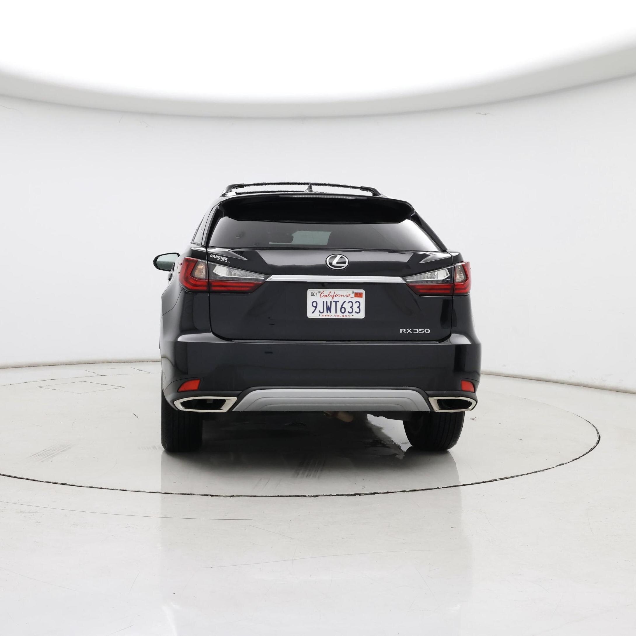 Thumbnail: 2020 Lexus RX - 6