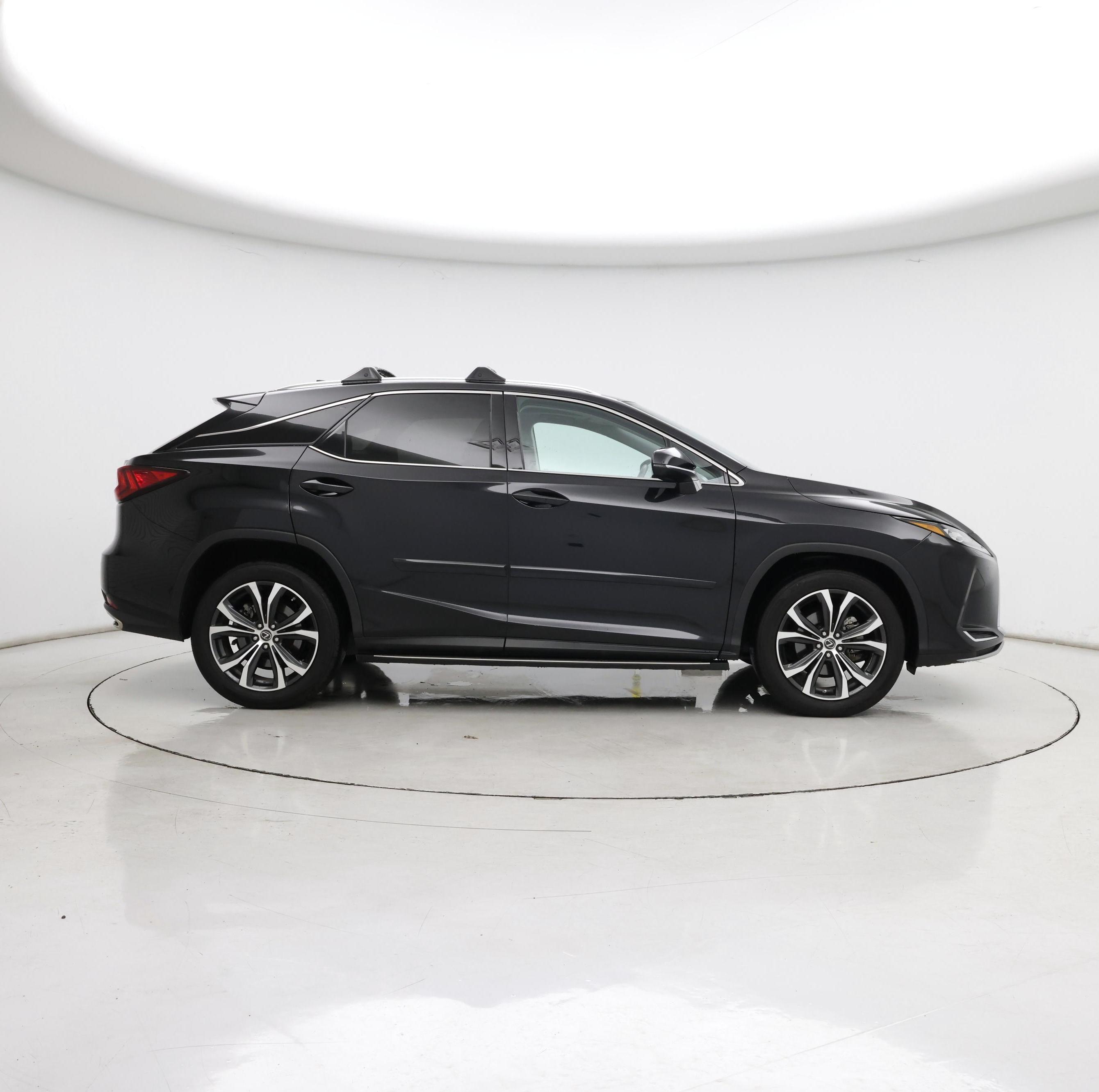 Thumbnail: 2020 Lexus RX - 7