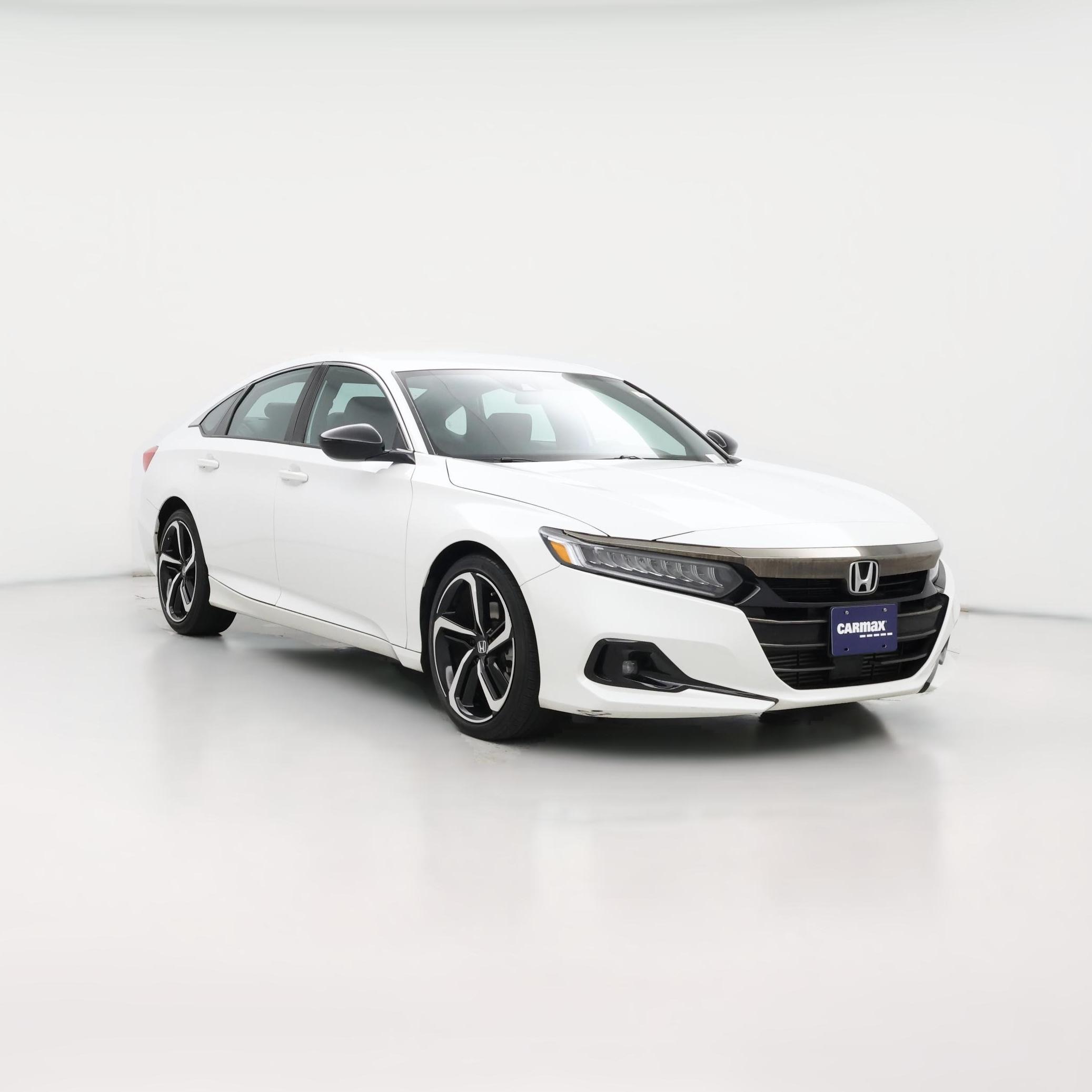 Thumbnail: 2021 Honda Accord - 1