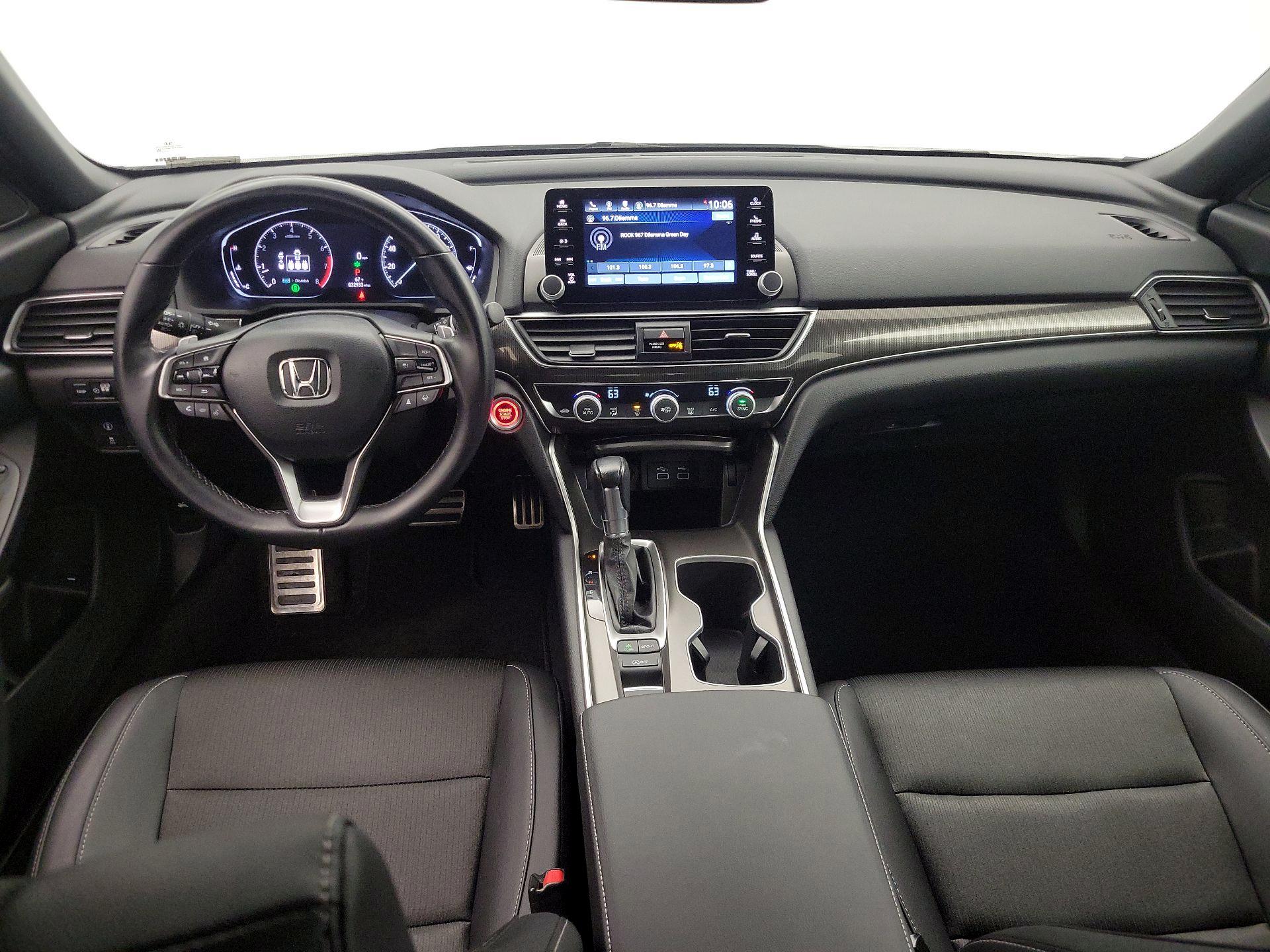 Thumbnail: 2021 Honda Accord - 9