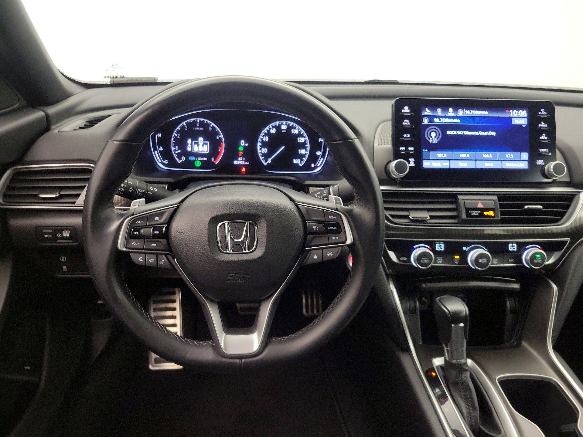 Thumbnail: 2021 Honda Accord - 10