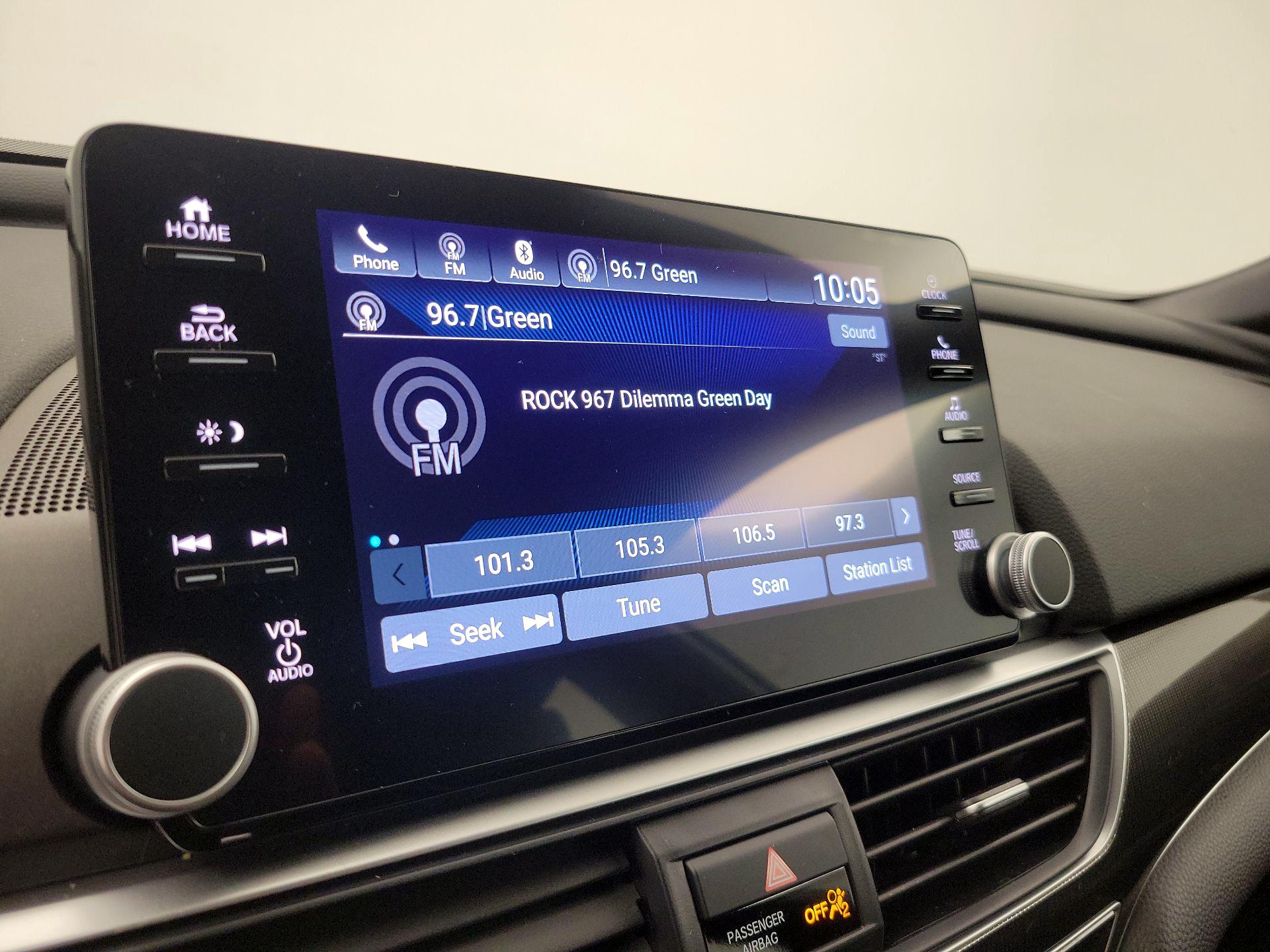 Thumbnail: 2021 Honda Accord - 15