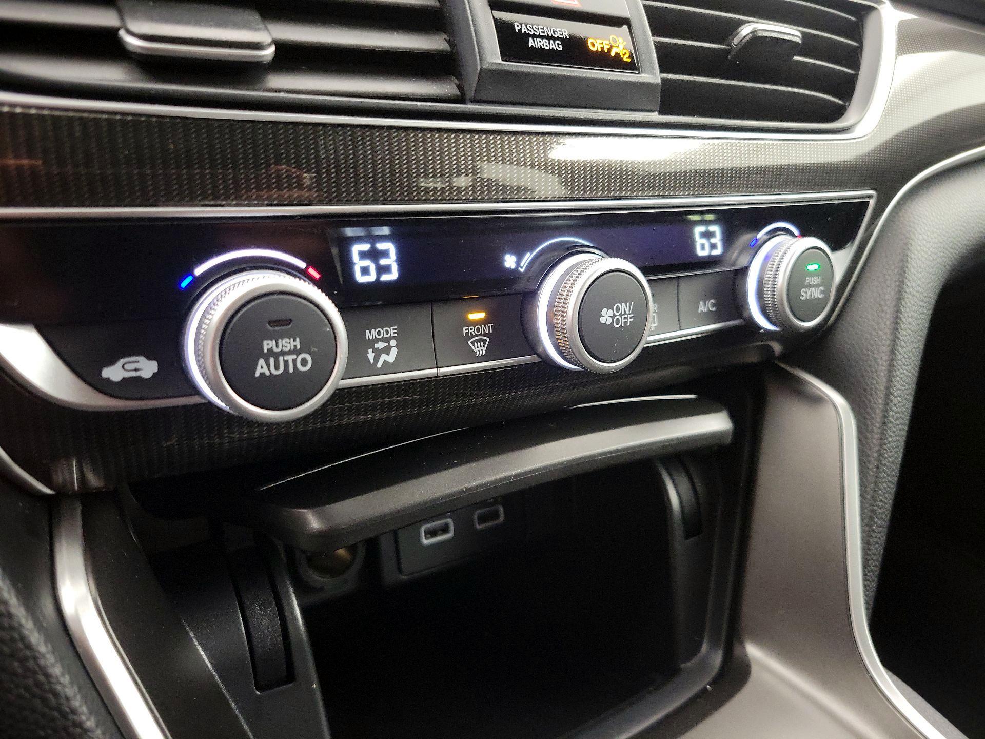 Thumbnail: 2021 Honda Accord - 16