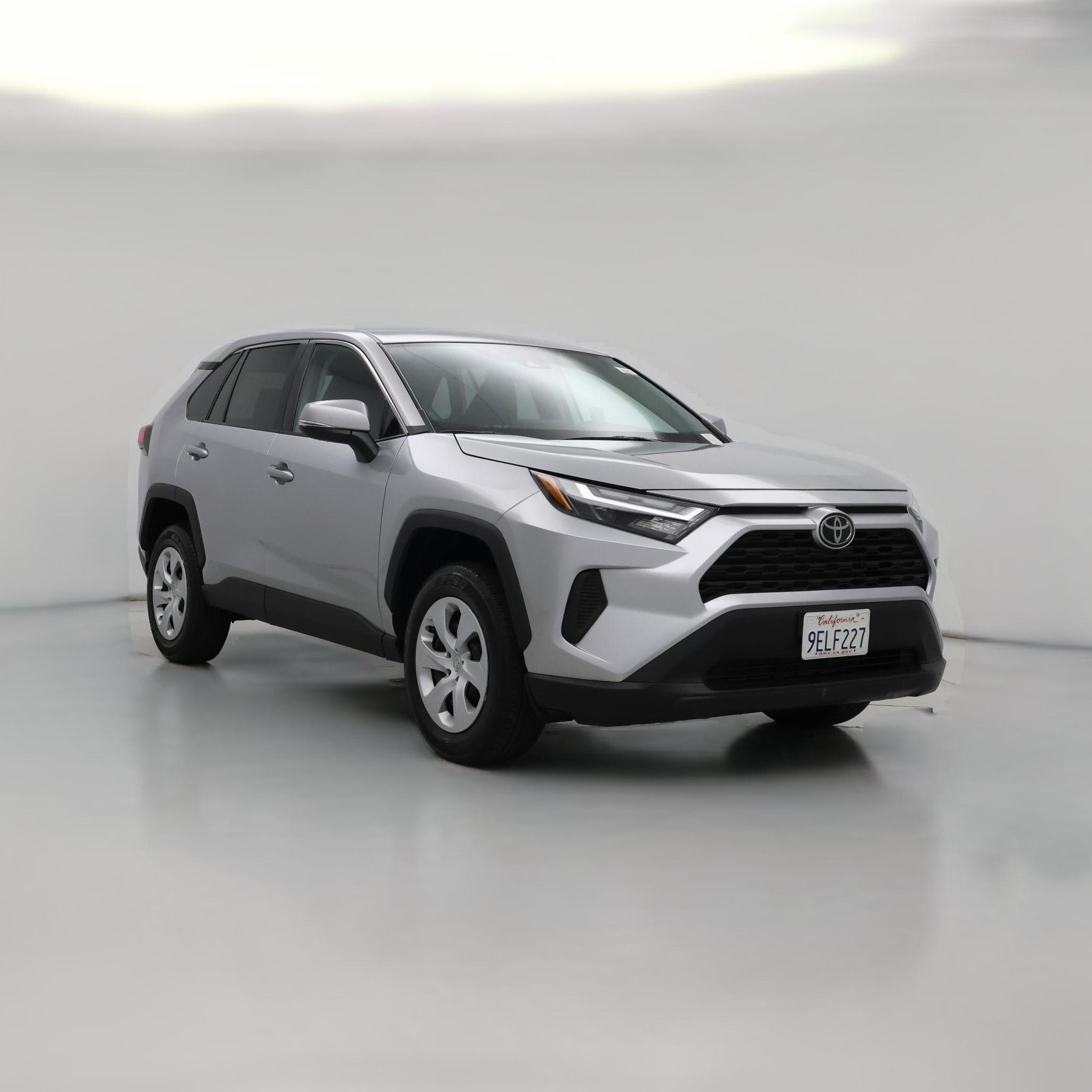 Thumbnail: 2024 Toyota RAV4 - 1