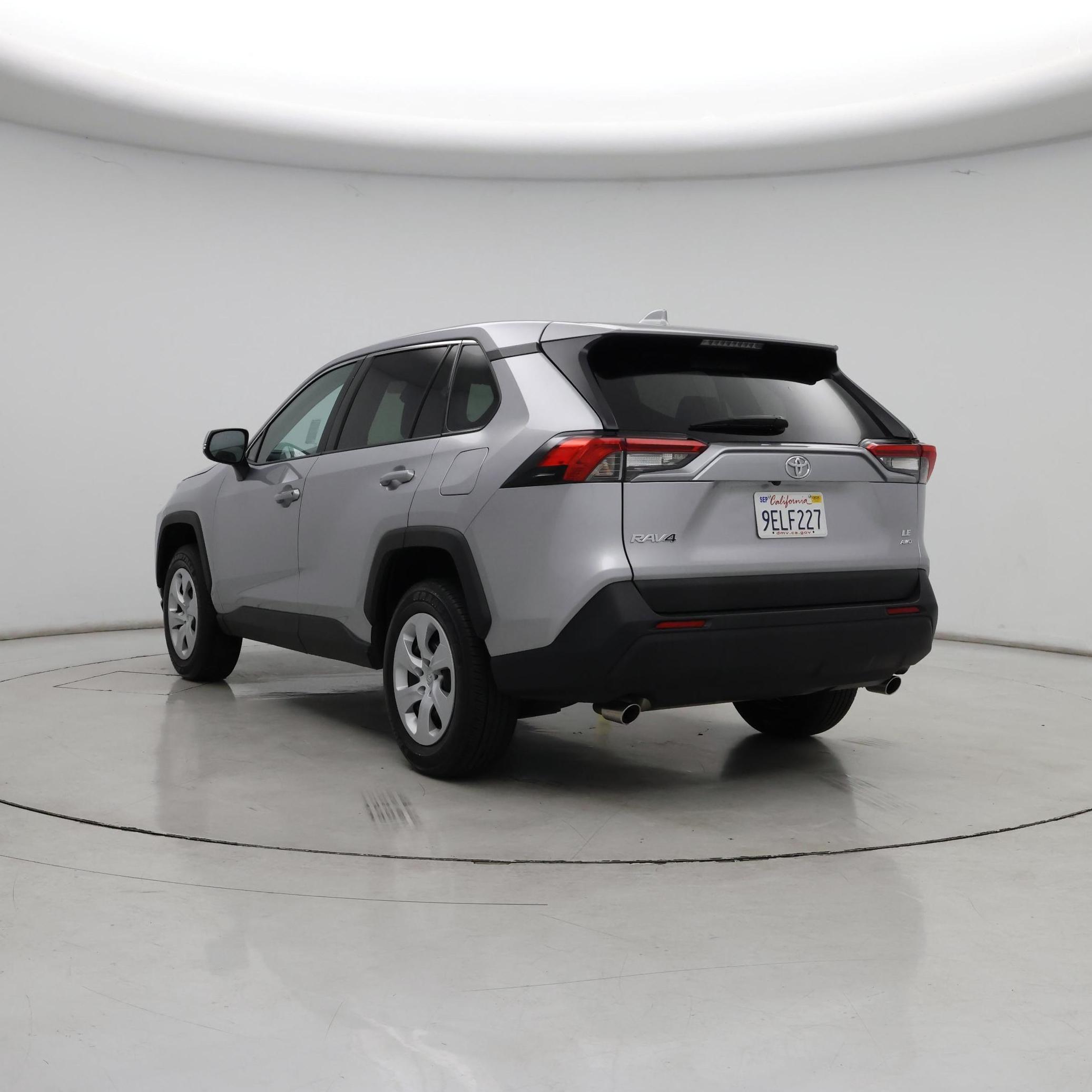 Thumbnail: 2024 Toyota RAV4 - 2