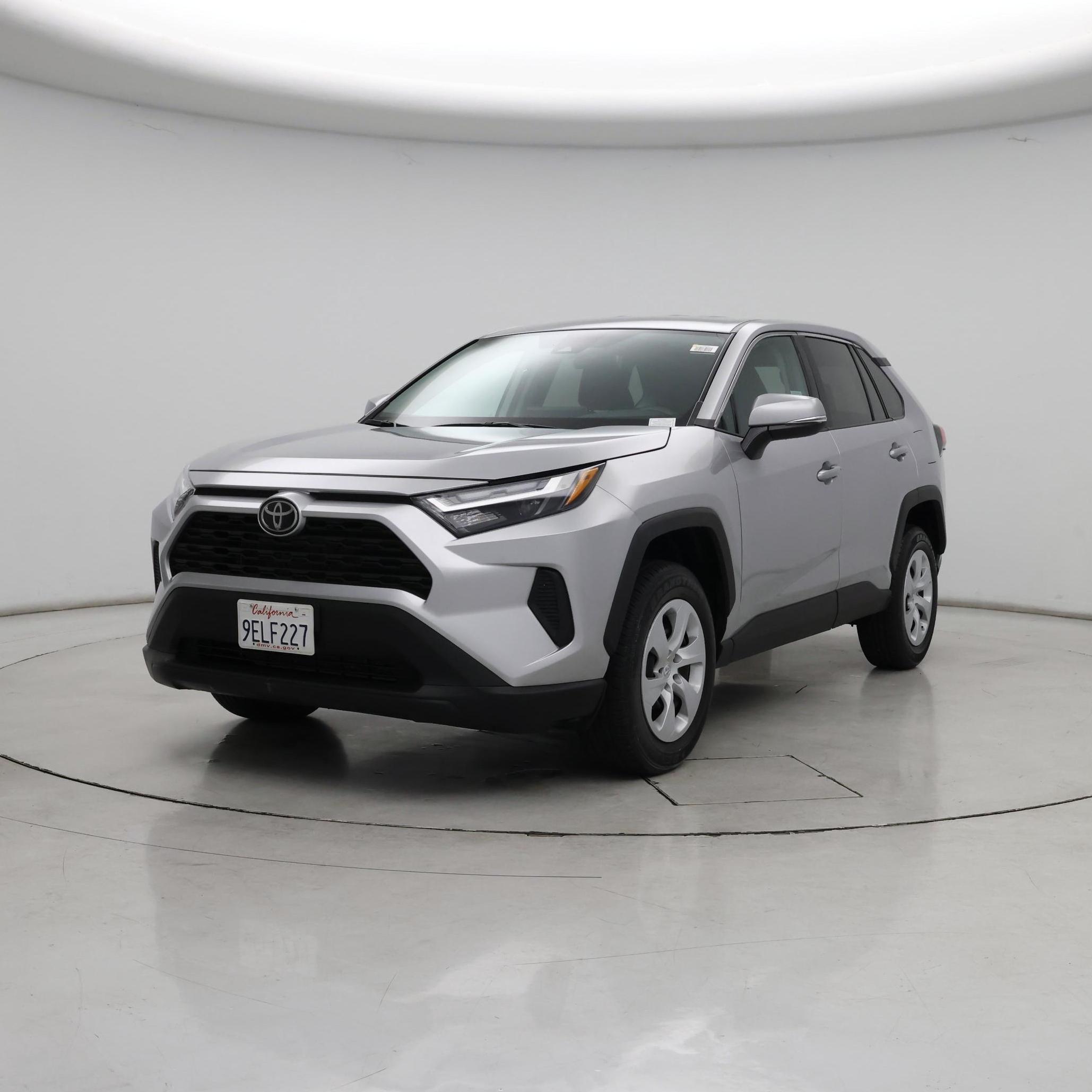 Thumbnail: 2024 Toyota RAV4 - 4