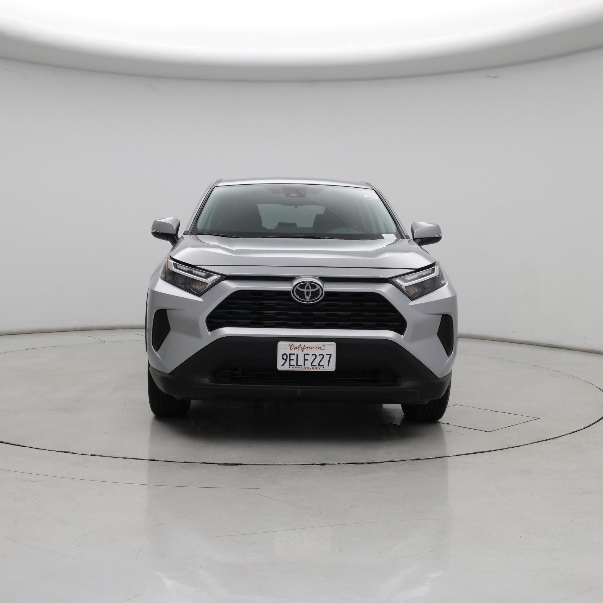 Thumbnail: 2024 Toyota RAV4 - 5