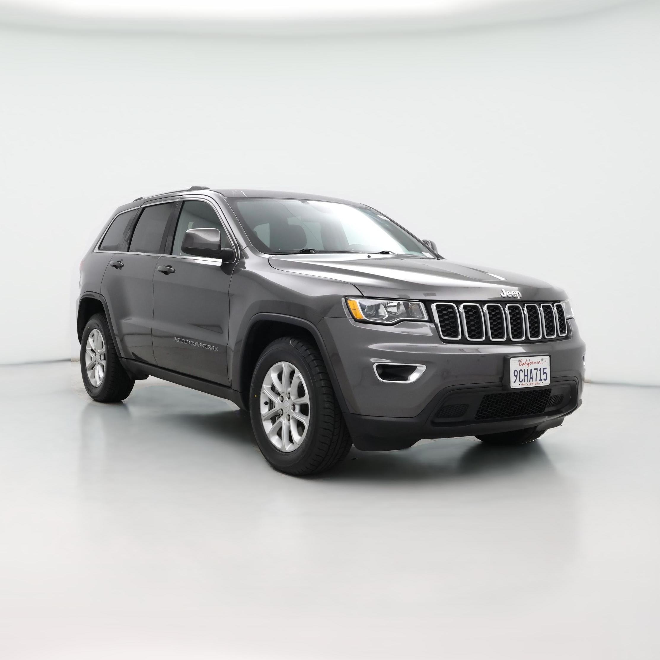 Thumbnail: 2021 Jeep Grand Cherokee - 1