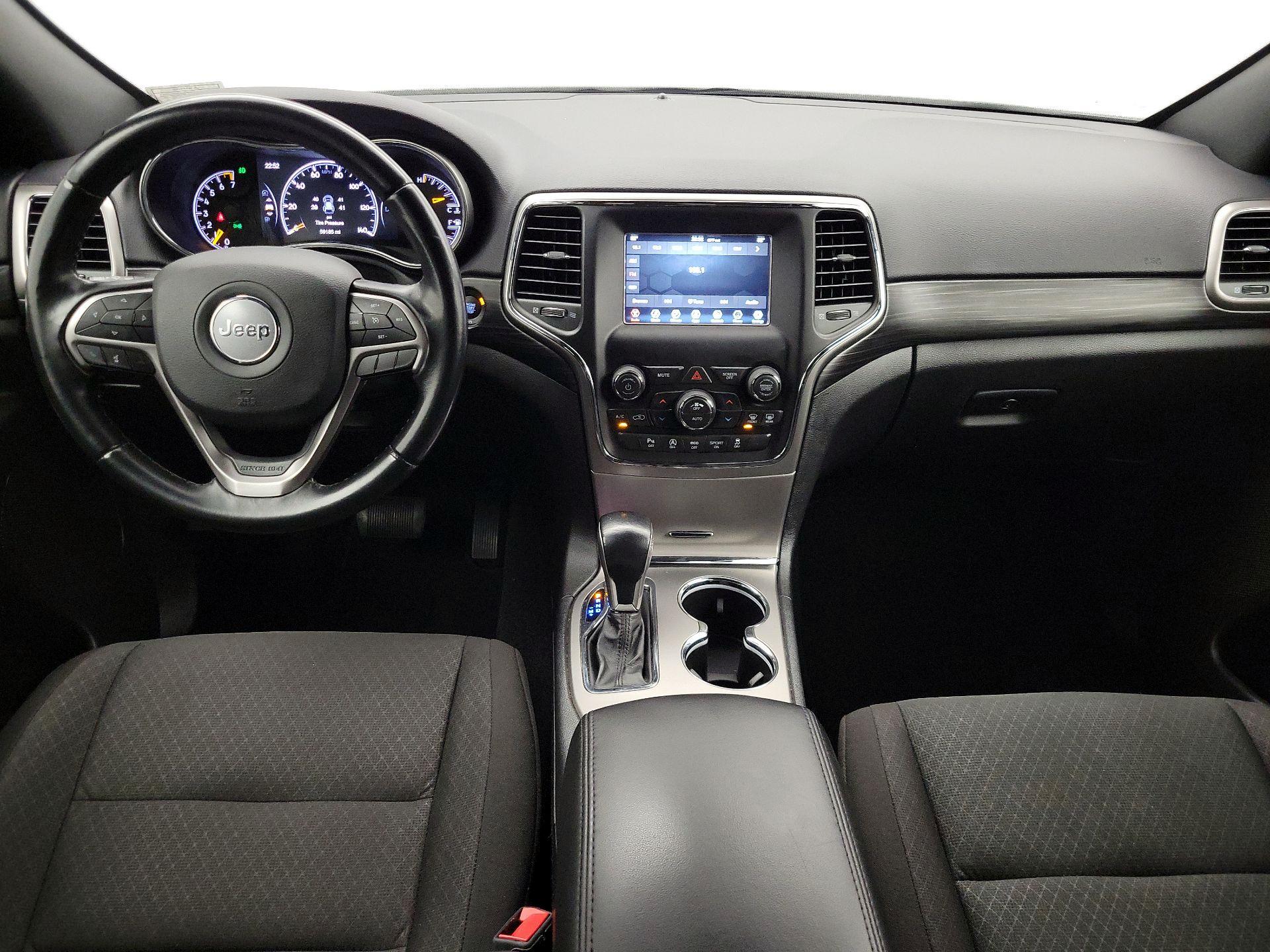 Thumbnail: 2021 Jeep Grand Cherokee - 9