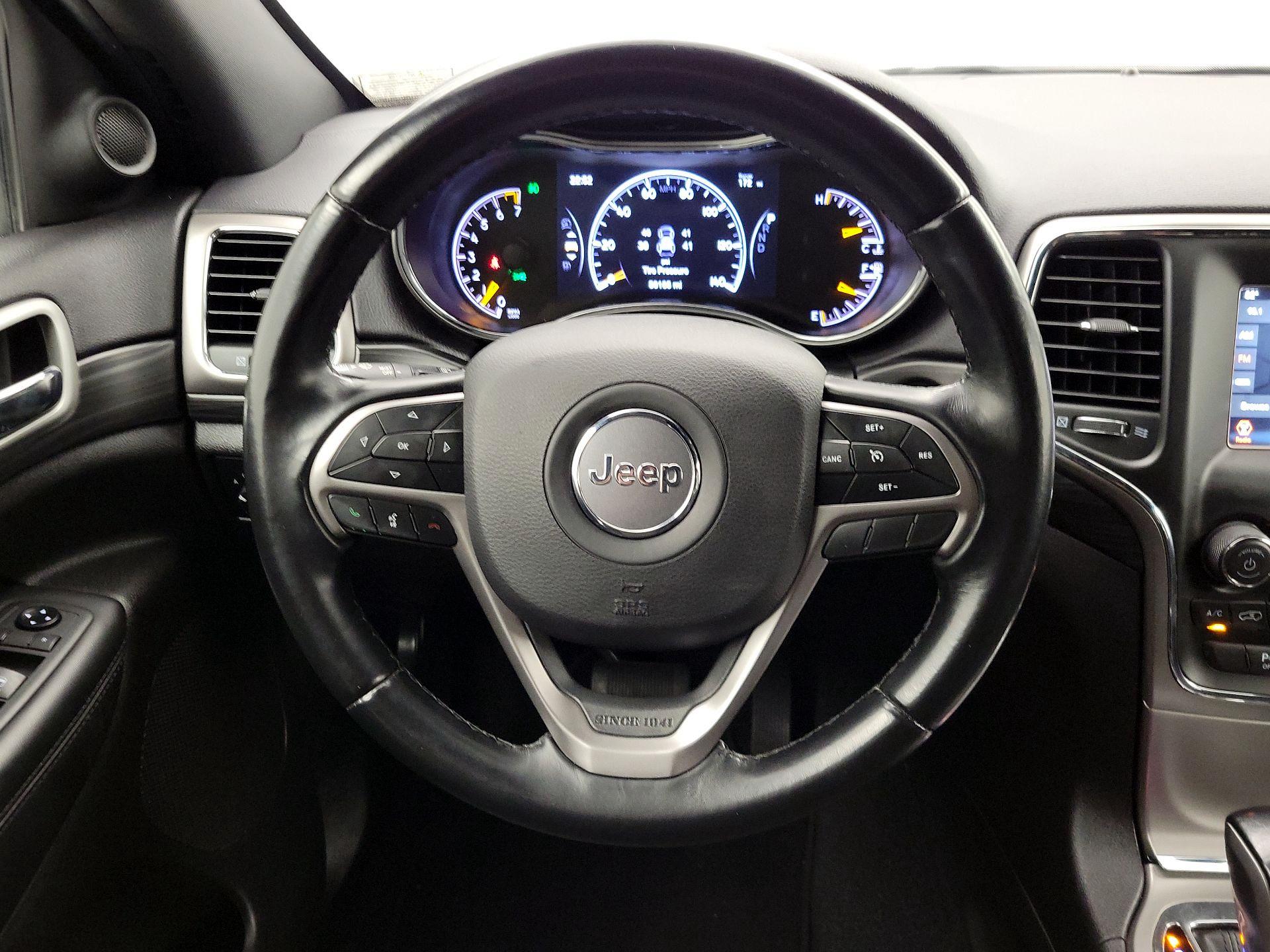 Thumbnail: 2021 Jeep Grand Cherokee - 10