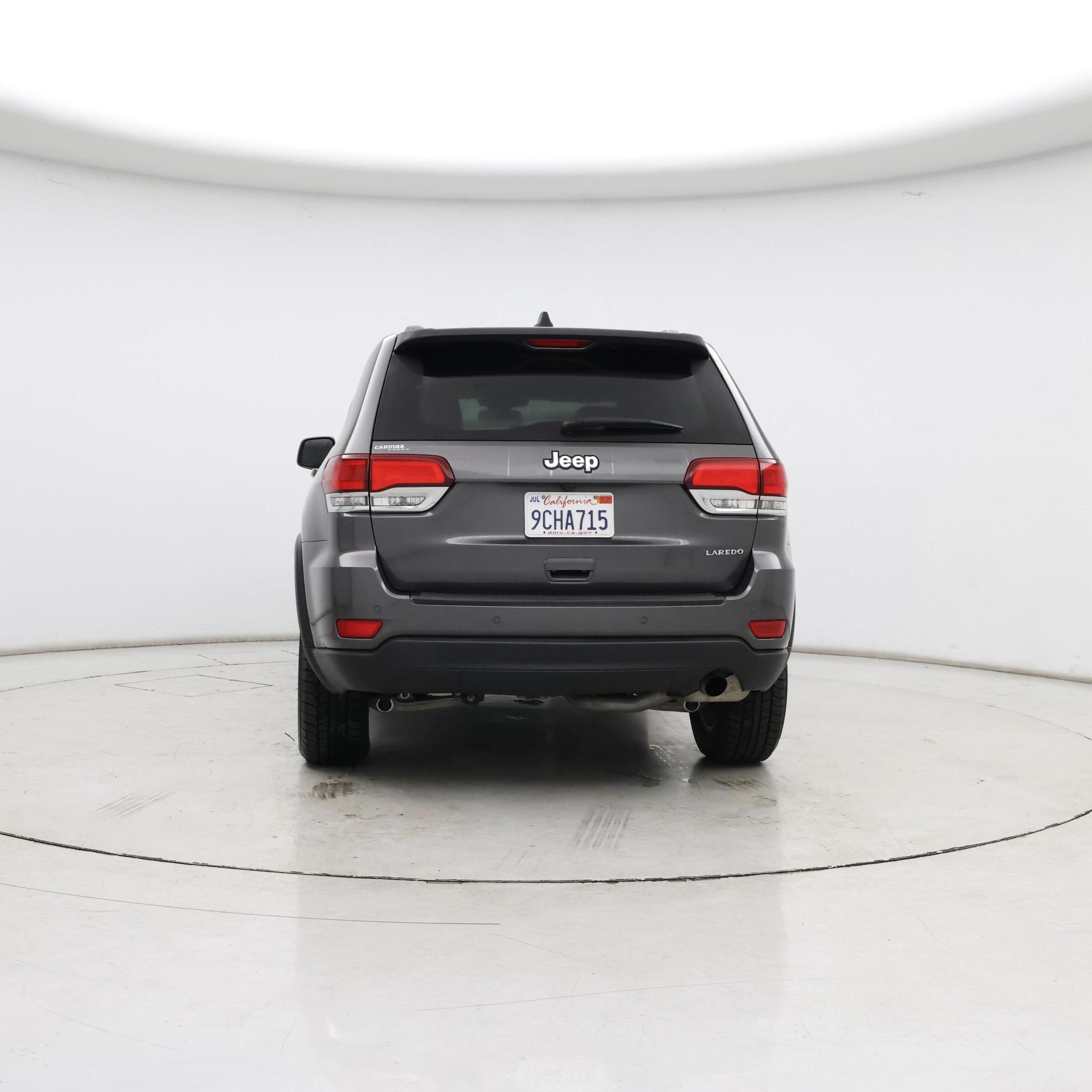 Thumbnail: 2021 Jeep Grand Cherokee - 6