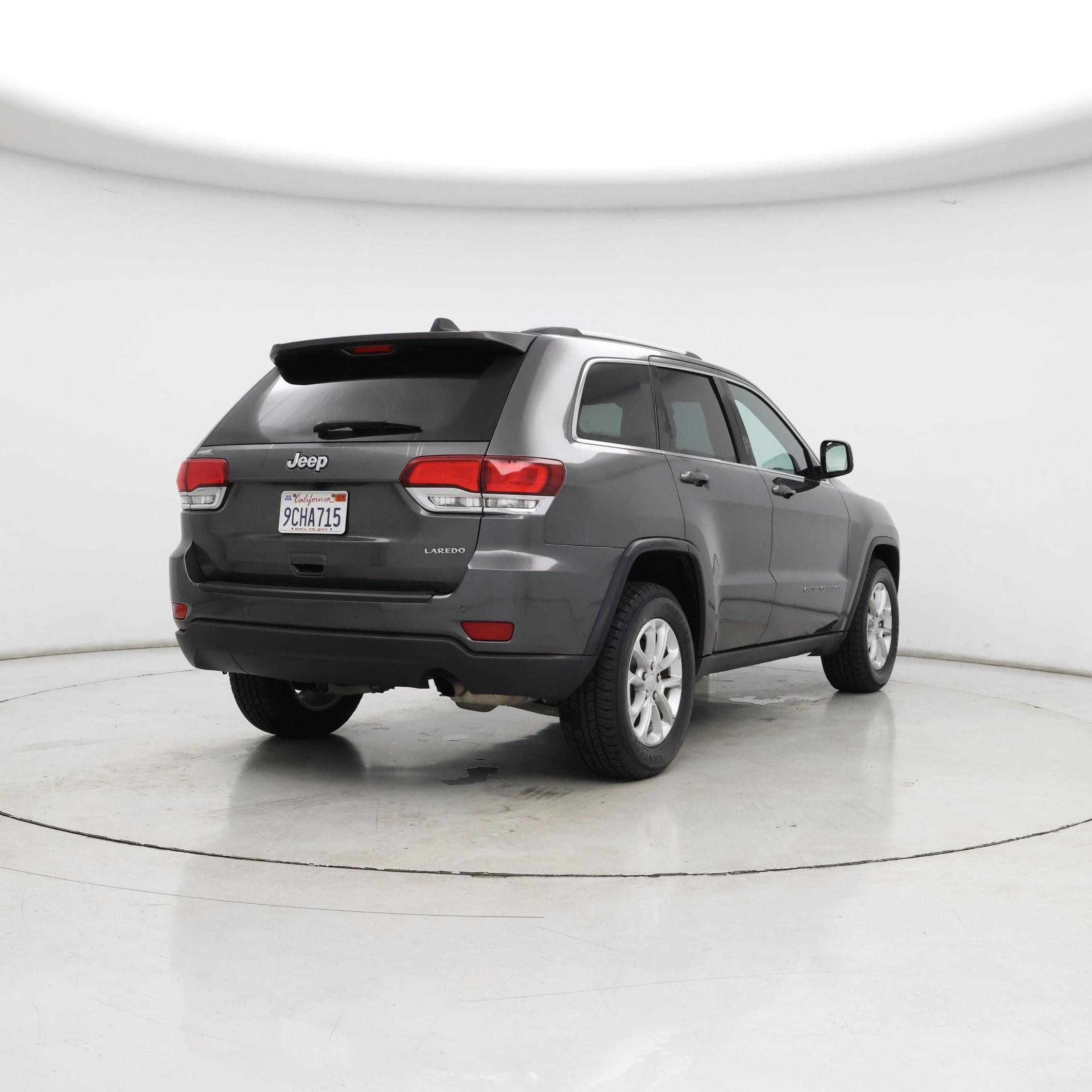 Thumbnail: 2021 Jeep Grand Cherokee - 8