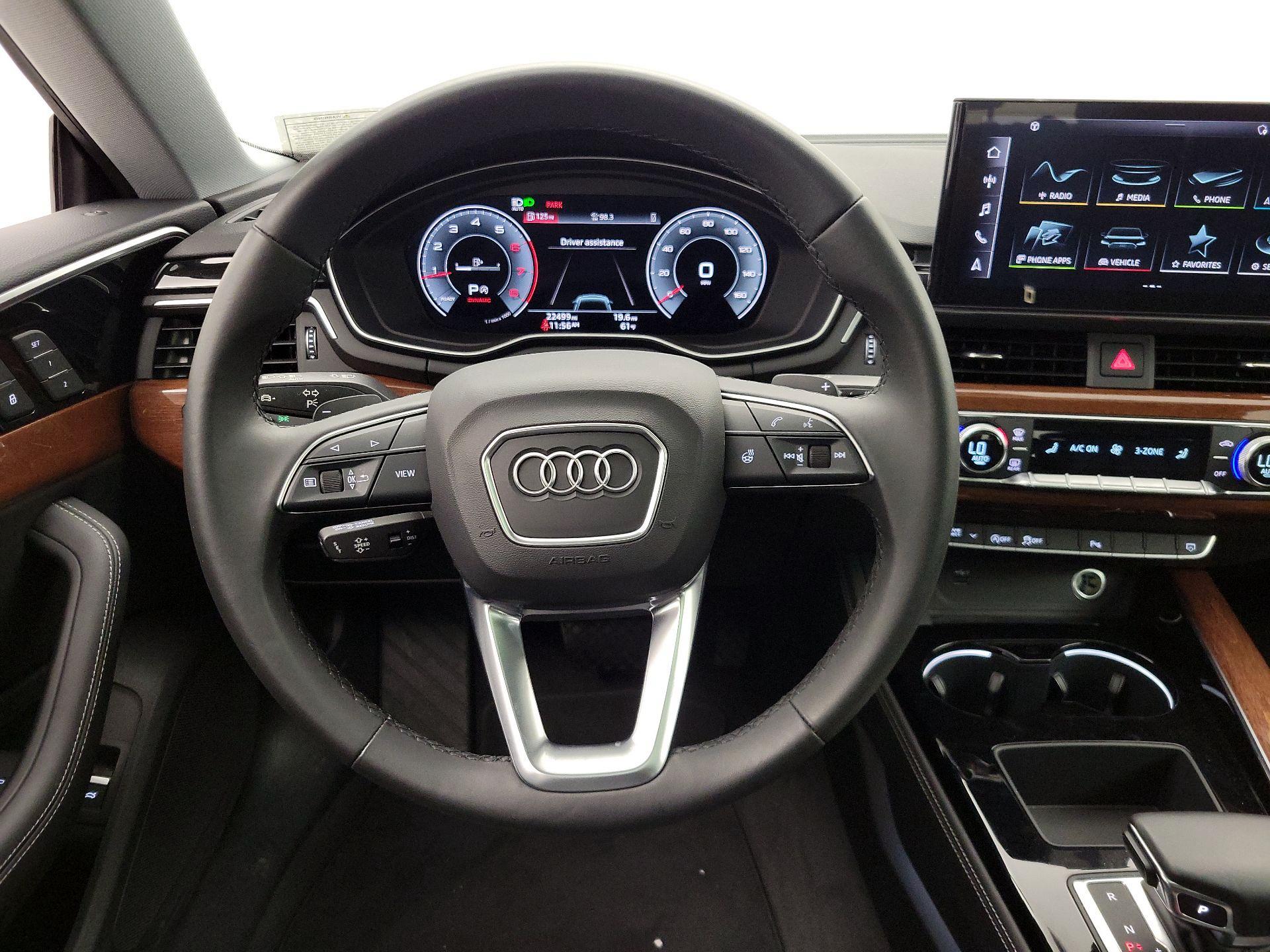 Thumbnail: 2022 Audi A5 - 10