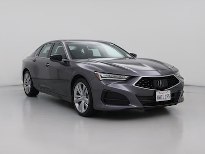 2021 Acura TLX Technology