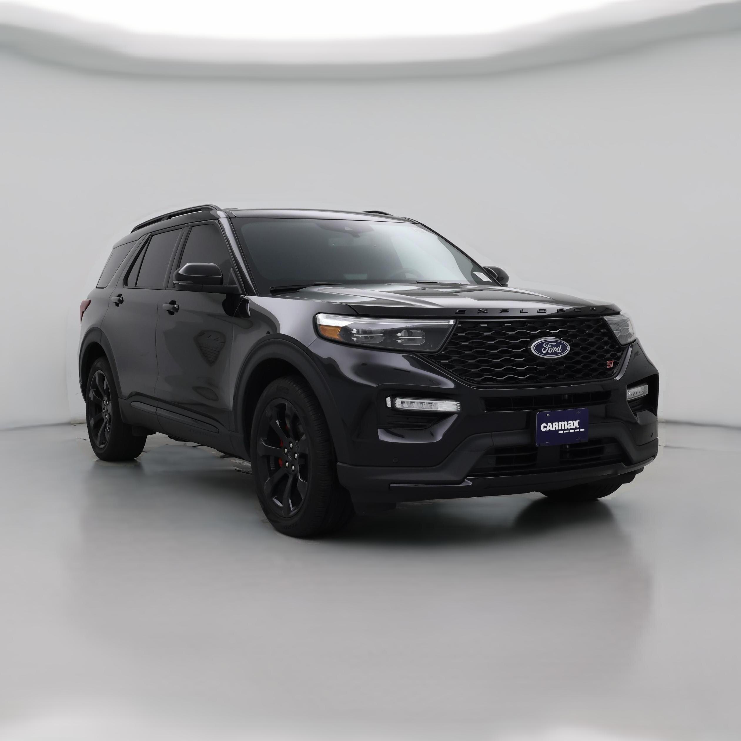 Thumbnail: 2024 Ford Explorer - 1