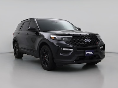 2024 Ford Explorer ST