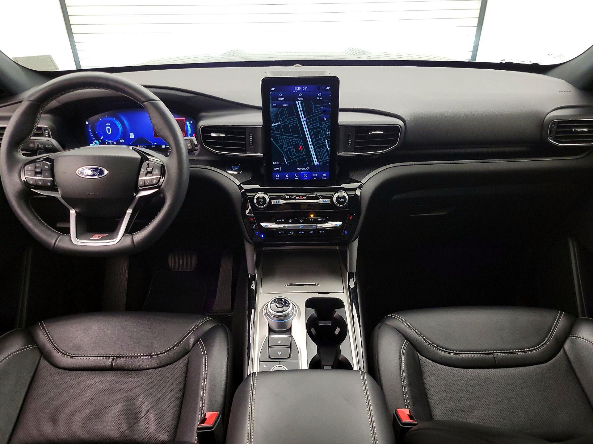 Thumbnail: 2024 Ford Explorer - 9