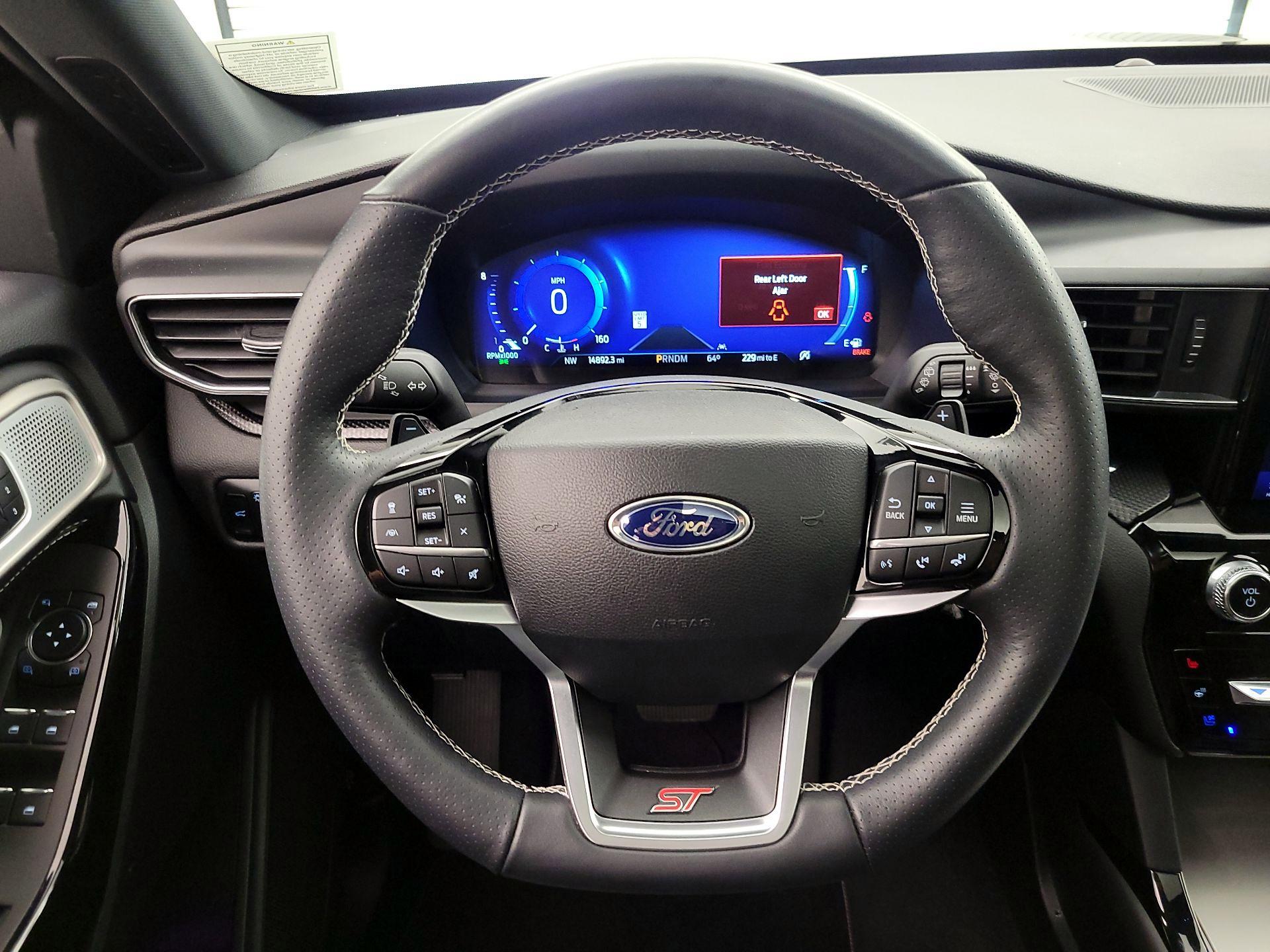 Thumbnail: 2024 Ford Explorer - 10