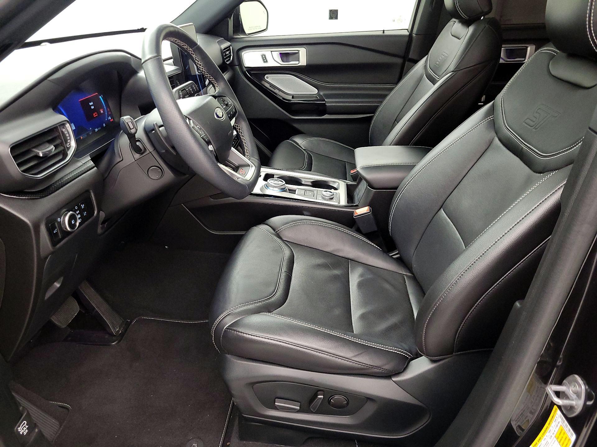 Thumbnail: 2024 Ford Explorer - 11