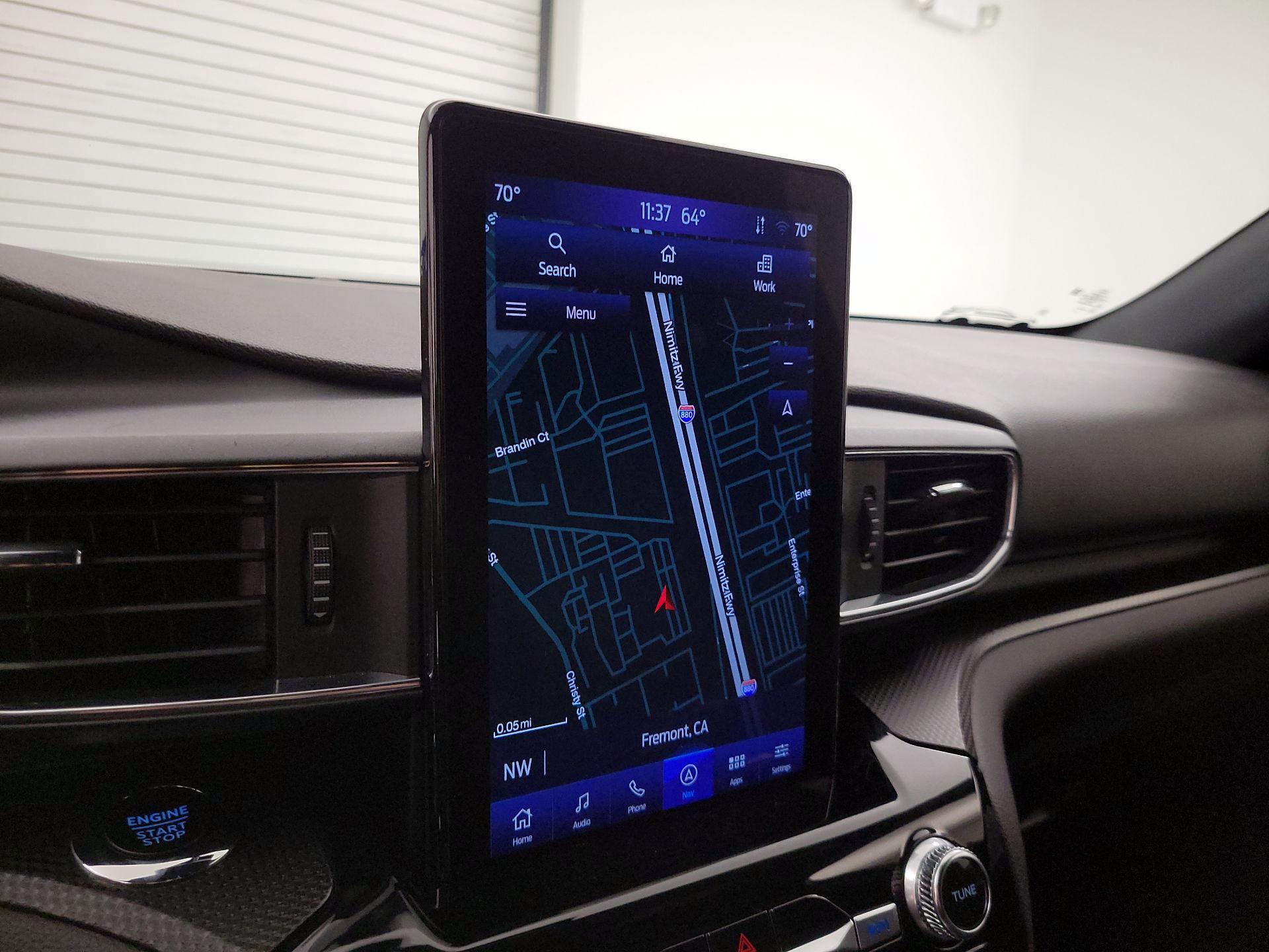 Thumbnail: 2024 Ford Explorer - 14