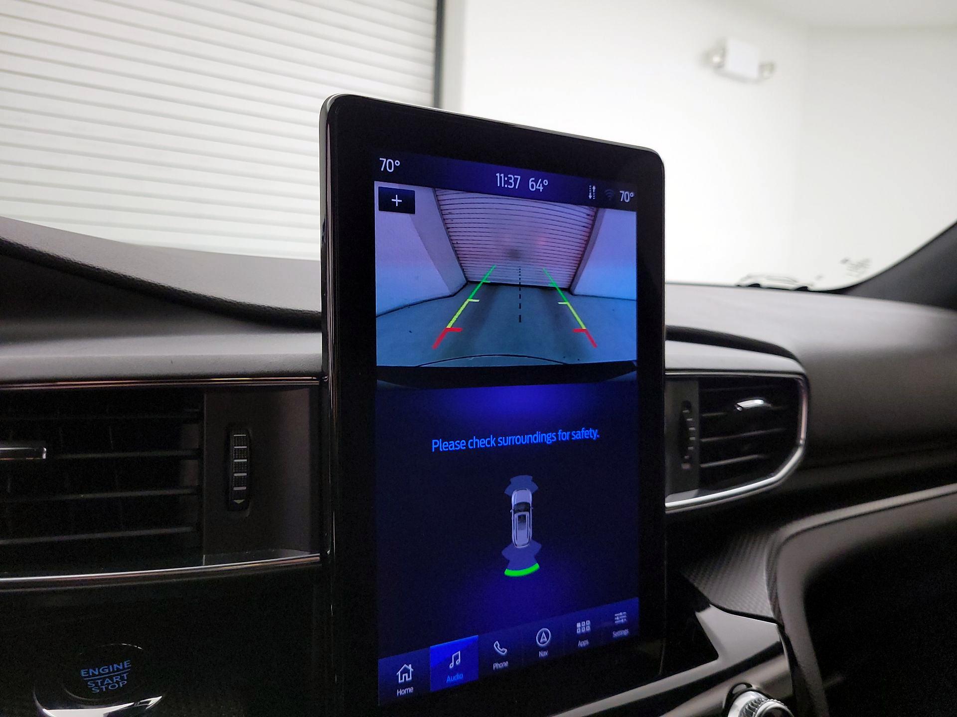 Thumbnail: 2024 Ford Explorer - 15