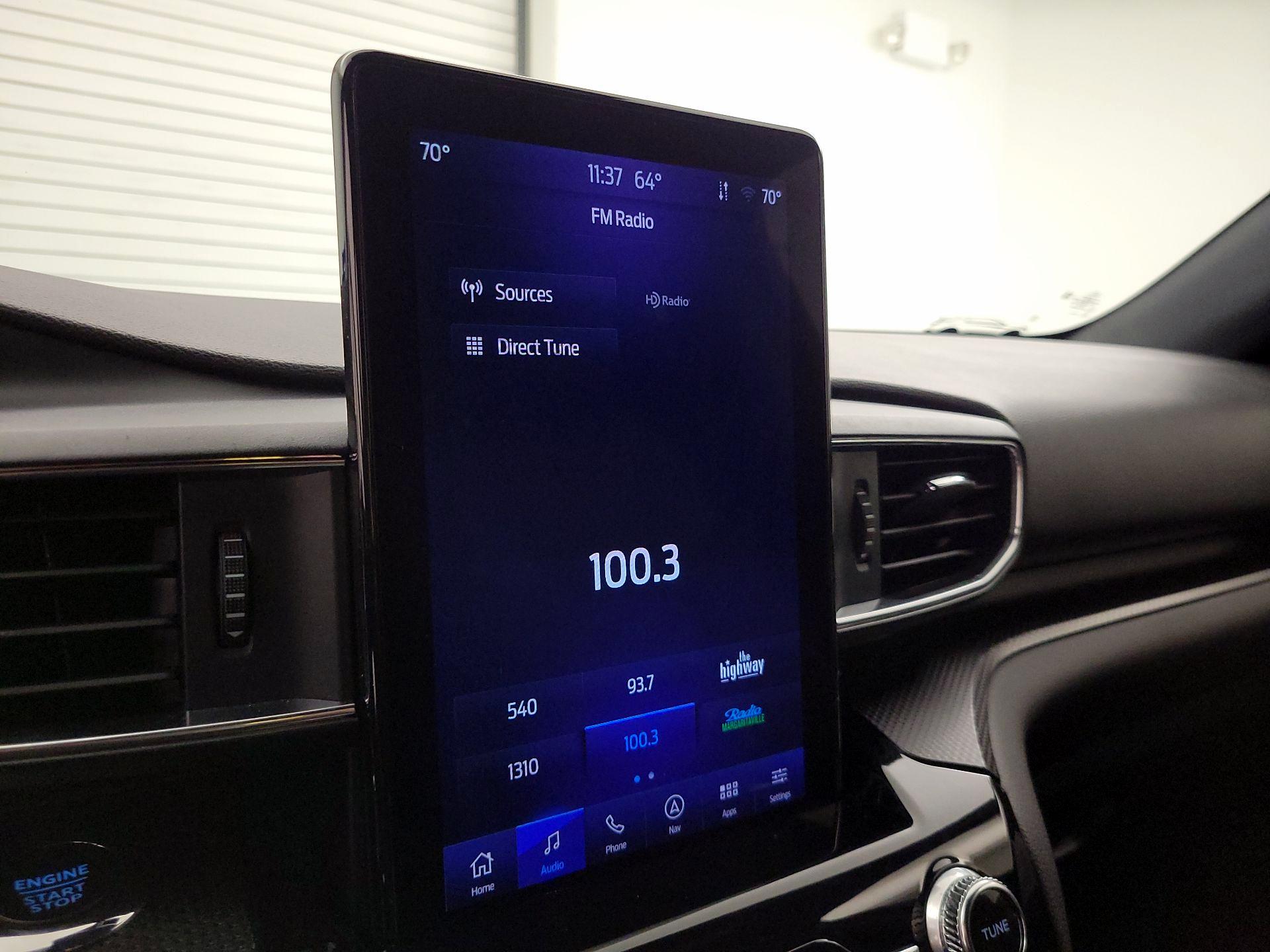 Thumbnail: 2024 Ford Explorer - 16