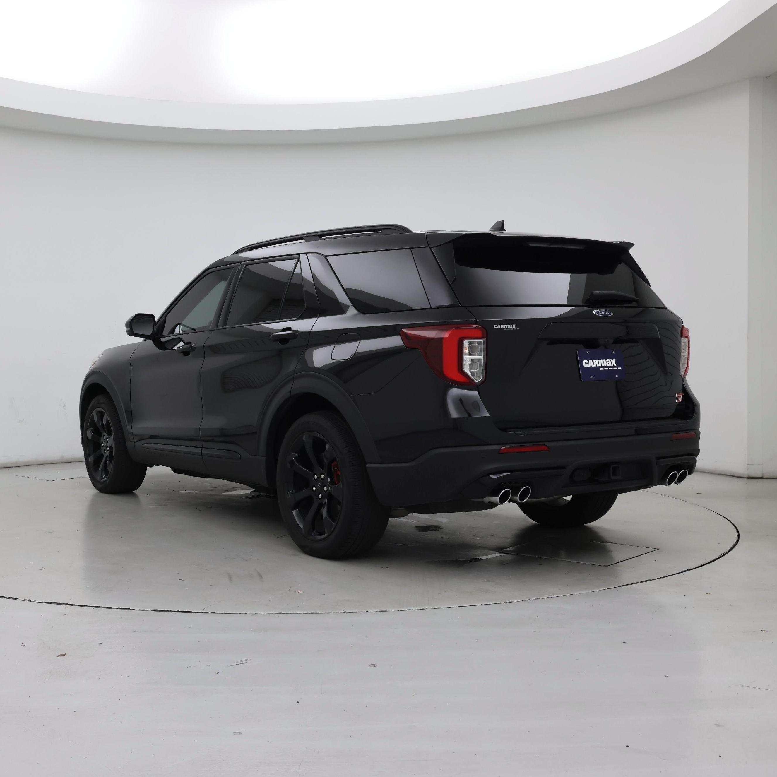 Thumbnail: 2024 Ford Explorer - 2