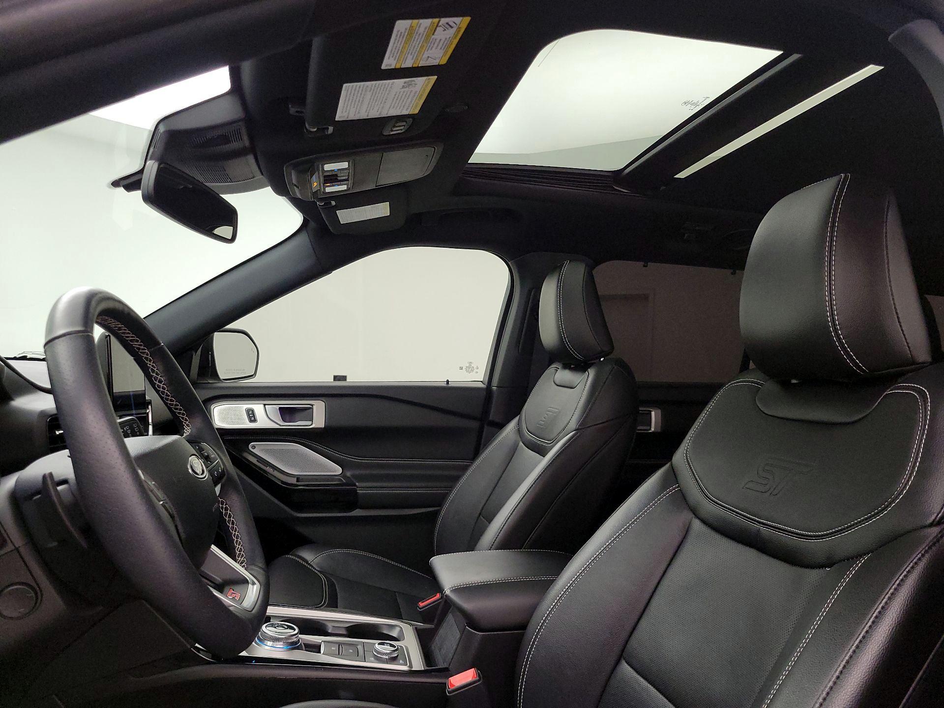 Thumbnail: 2024 Ford Explorer - 20