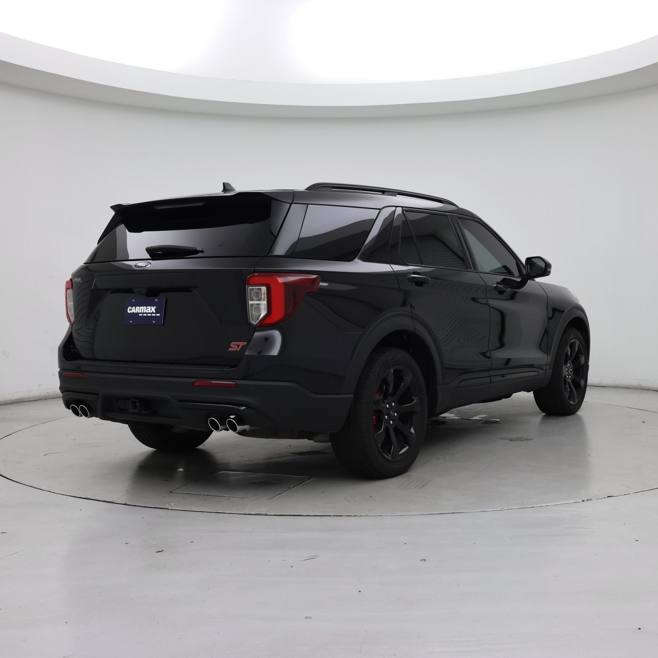 Thumbnail: 2024 Ford Explorer - 8