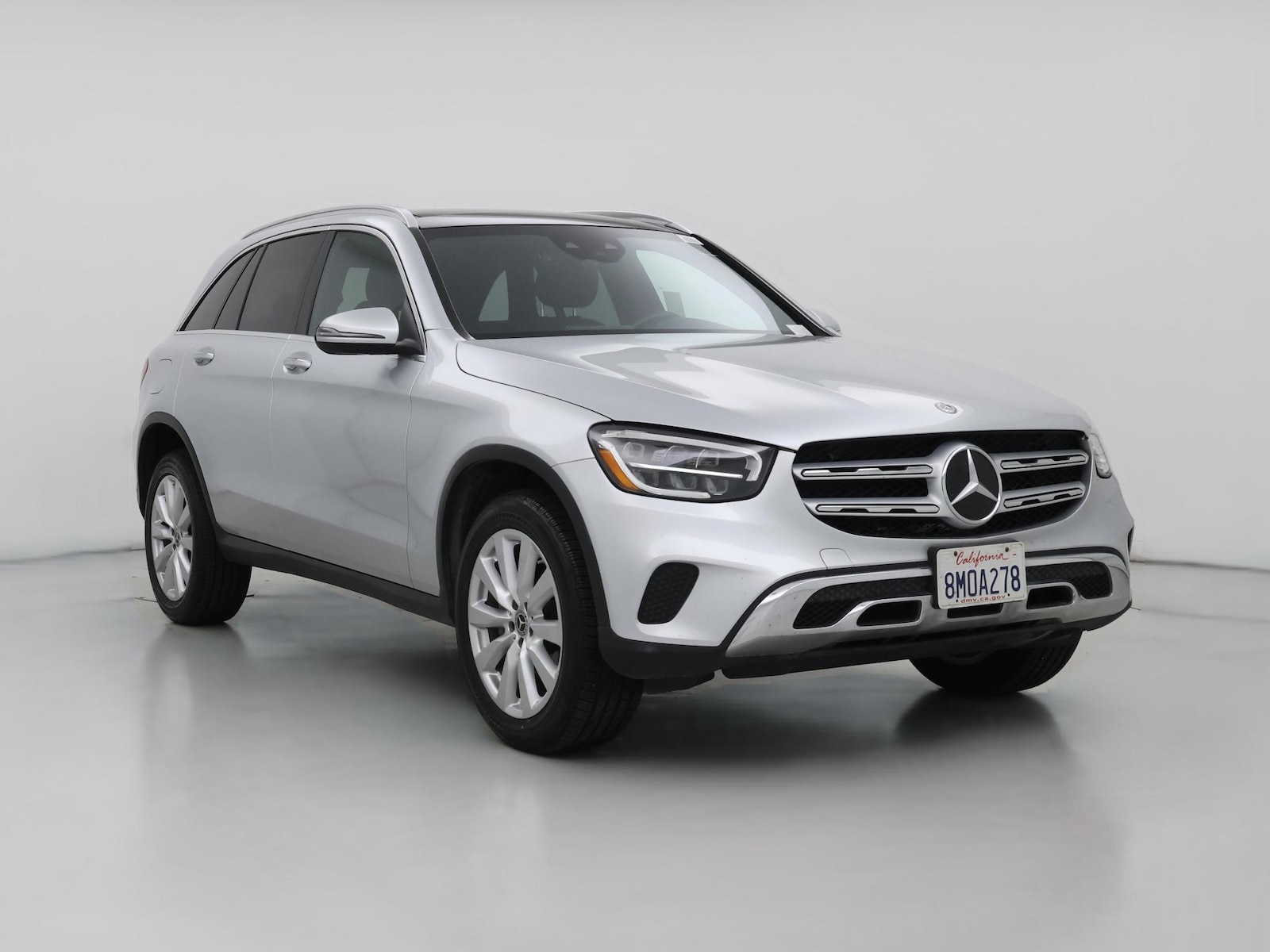 2020 Mercedes-Benz GLC GLC300
