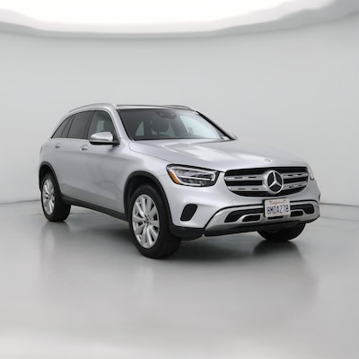 2020 Mercedes-Benz GLC300